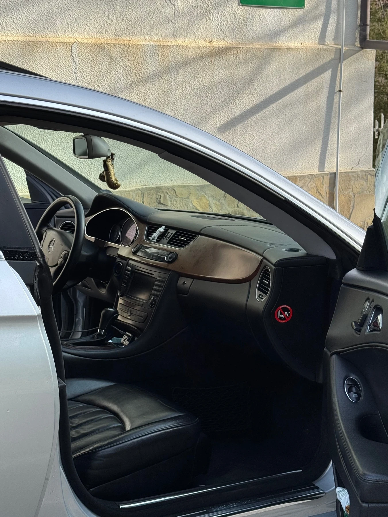 Mercedes-Benz CLS 350 3.5 ГАЗ/Бензин - изображение 8