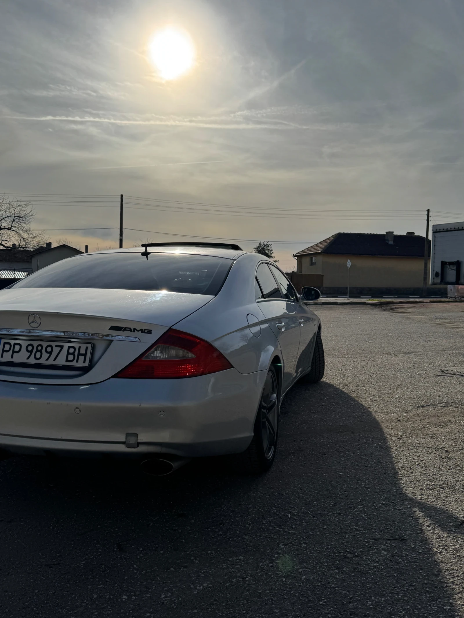 Mercedes-Benz CLS 350 3.5 ГАЗ/Бензин - изображение 4