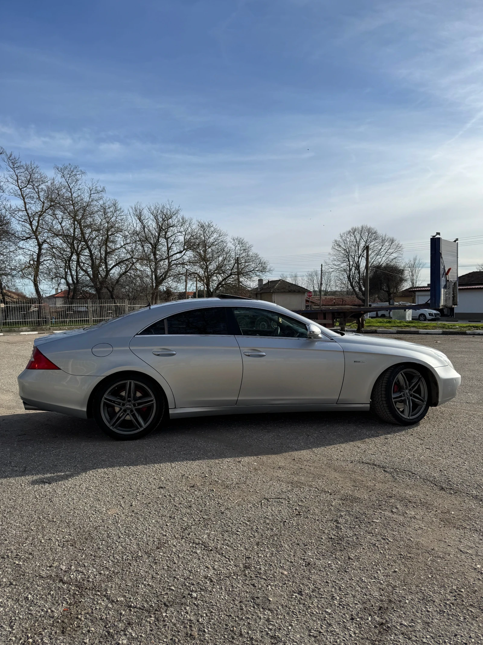 Mercedes-Benz CLS 350 3.5 ГАЗ/Бензин - изображение 7