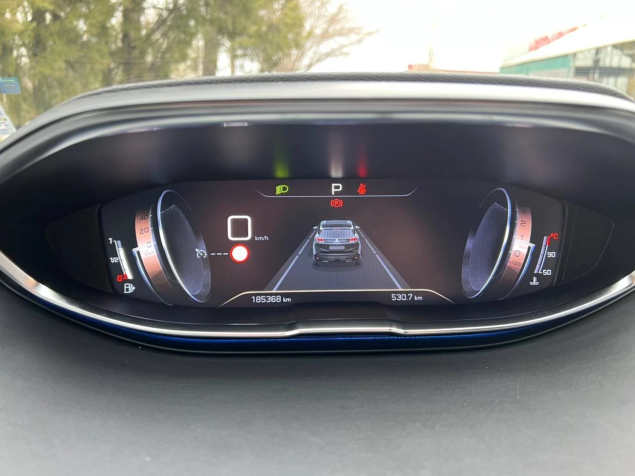 Peugeot 3008 Blue HDI GT line - изображение 10