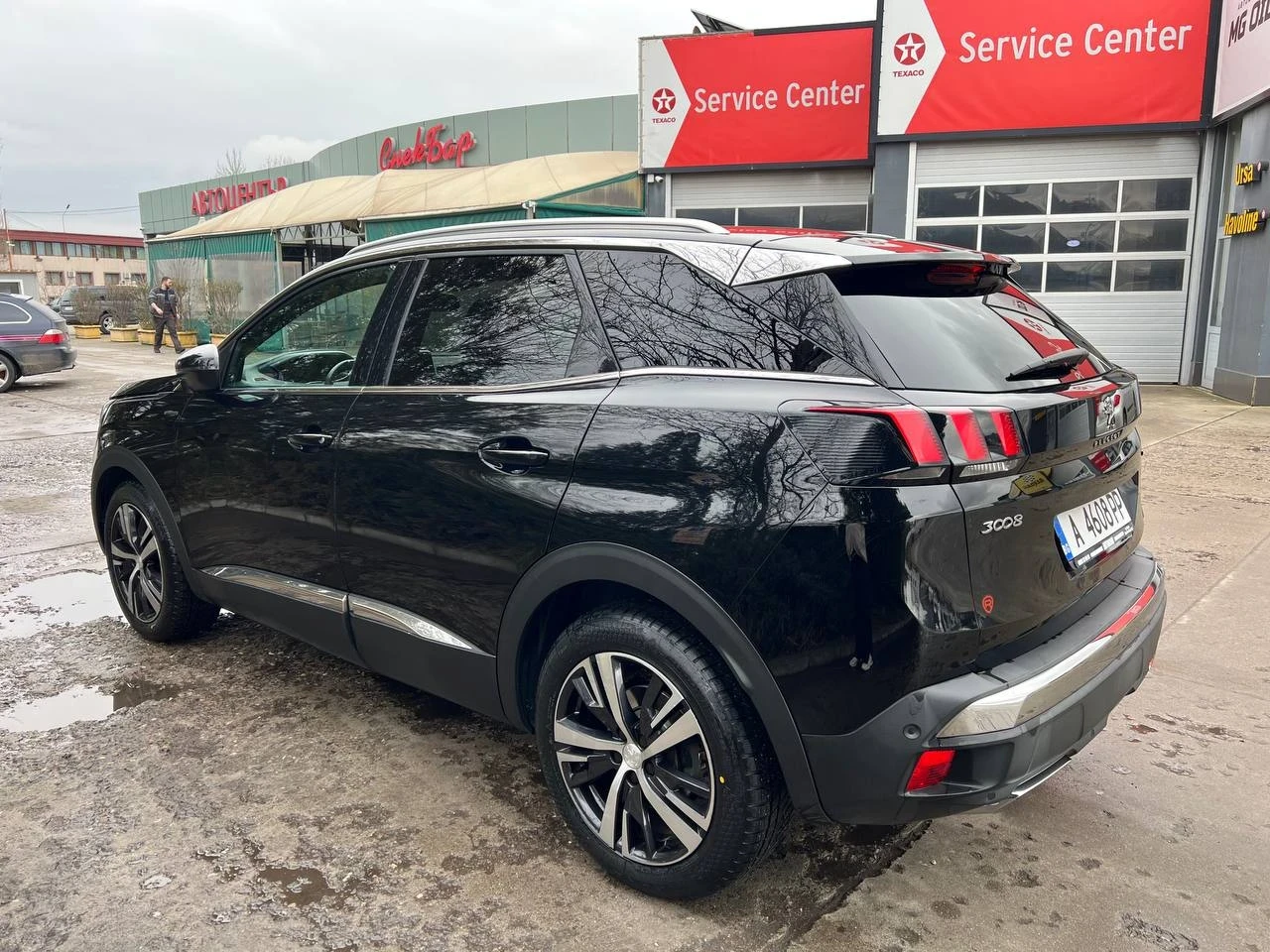 Peugeot 3008 Blue HDI GT line - изображение 6