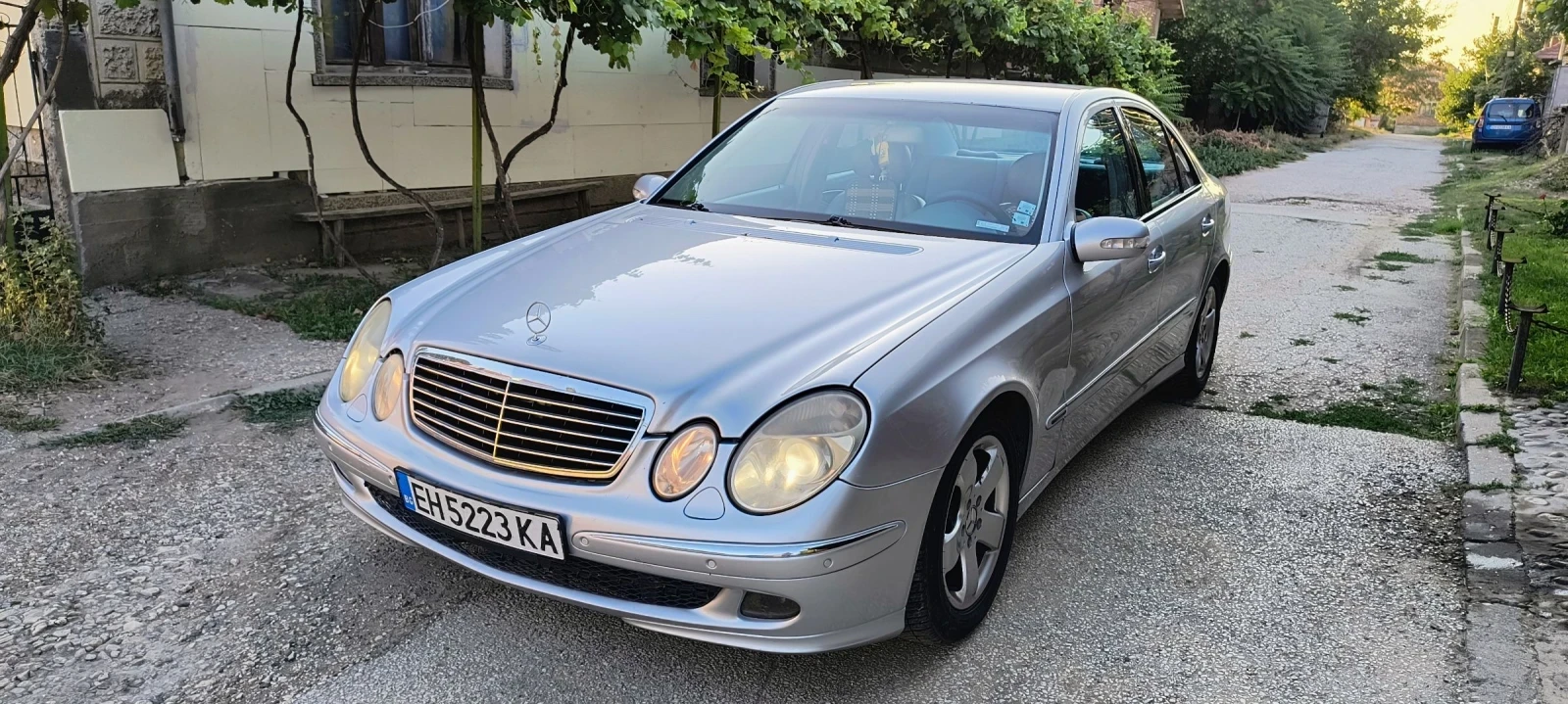 Mercedes-Benz E 320 V6 - 7G tronic | Mobile.bg � ����������� 1