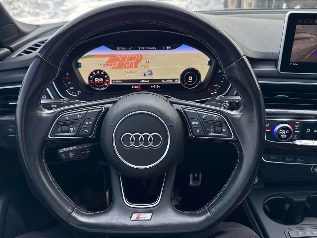 Audi S5 * Technik * CARFAX * ���������* ��� �������� ����� | Mobile.bg � ����������� 14