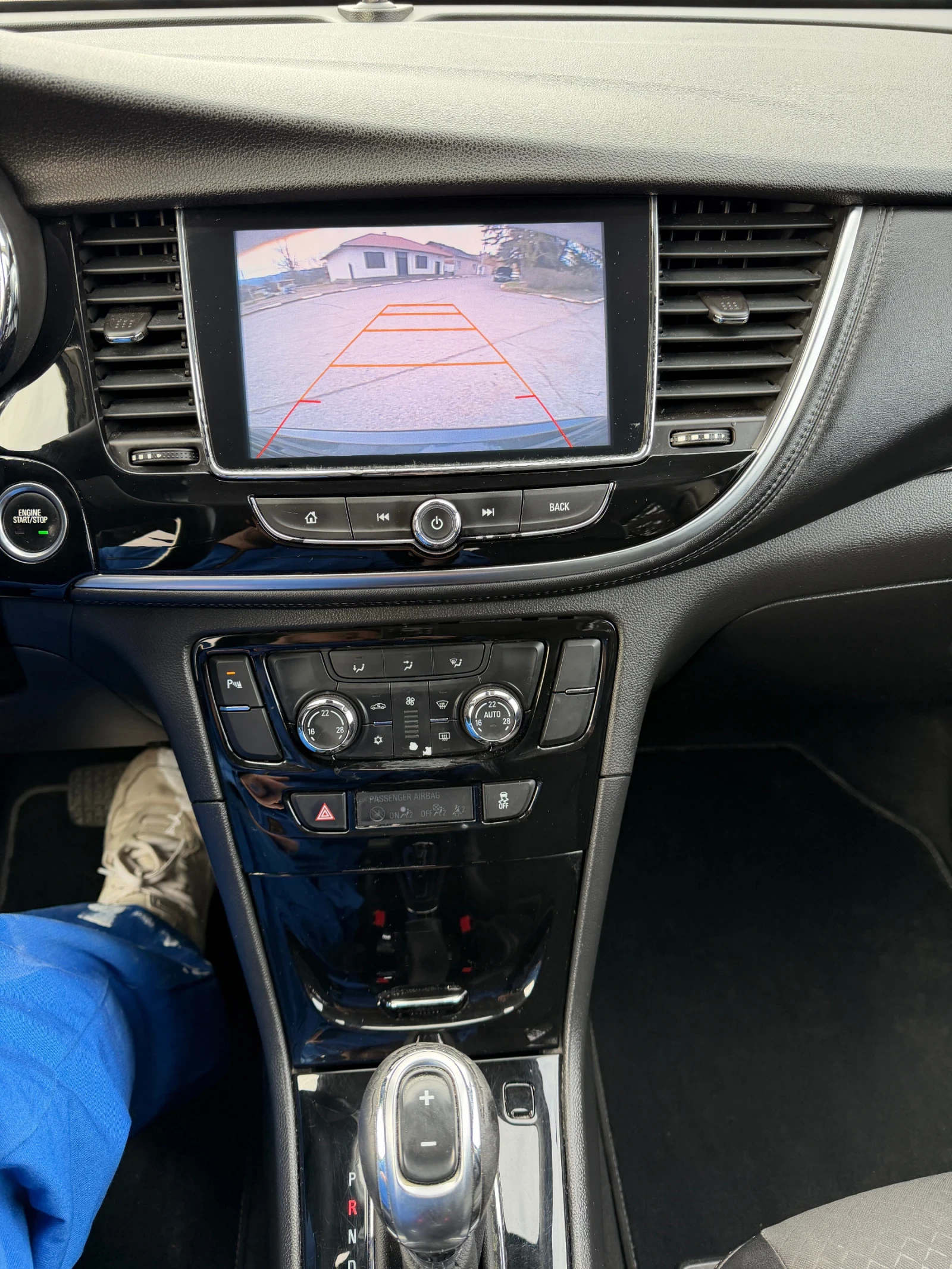 Opel Mokka X 1.6d automatic keyless camera | Mobile.bg � ����������� 14