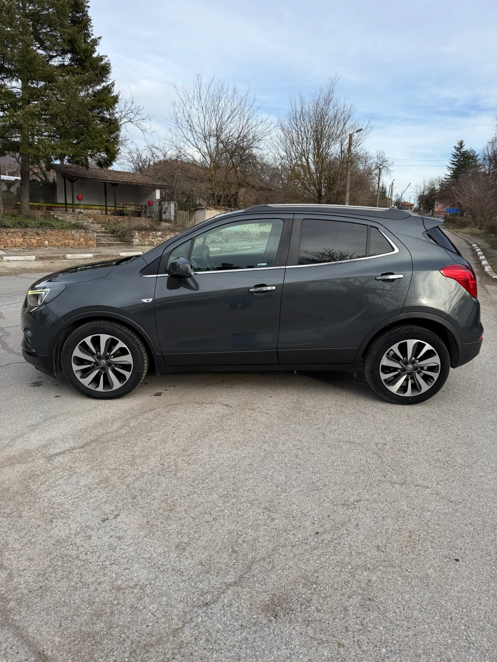 Opel Mokka X 1.6d automatic keyless camera - изображение 6