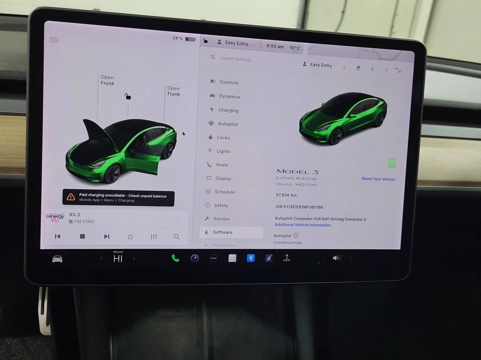 Tesla Model 3 AWD - изображение 9