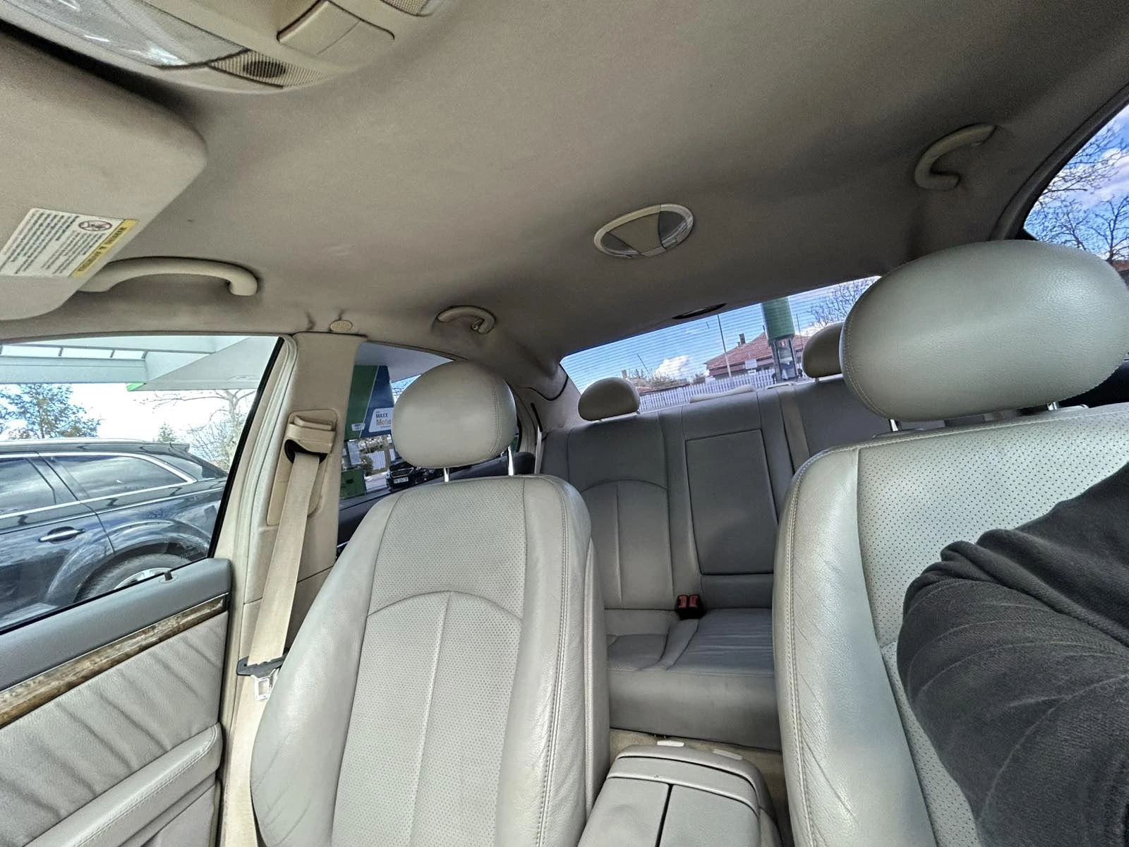 Mercedes-Benz E 280 3.0  V6 CDI 7g-tronic, снимка 5 - Автомобили и джипове - 53715449
