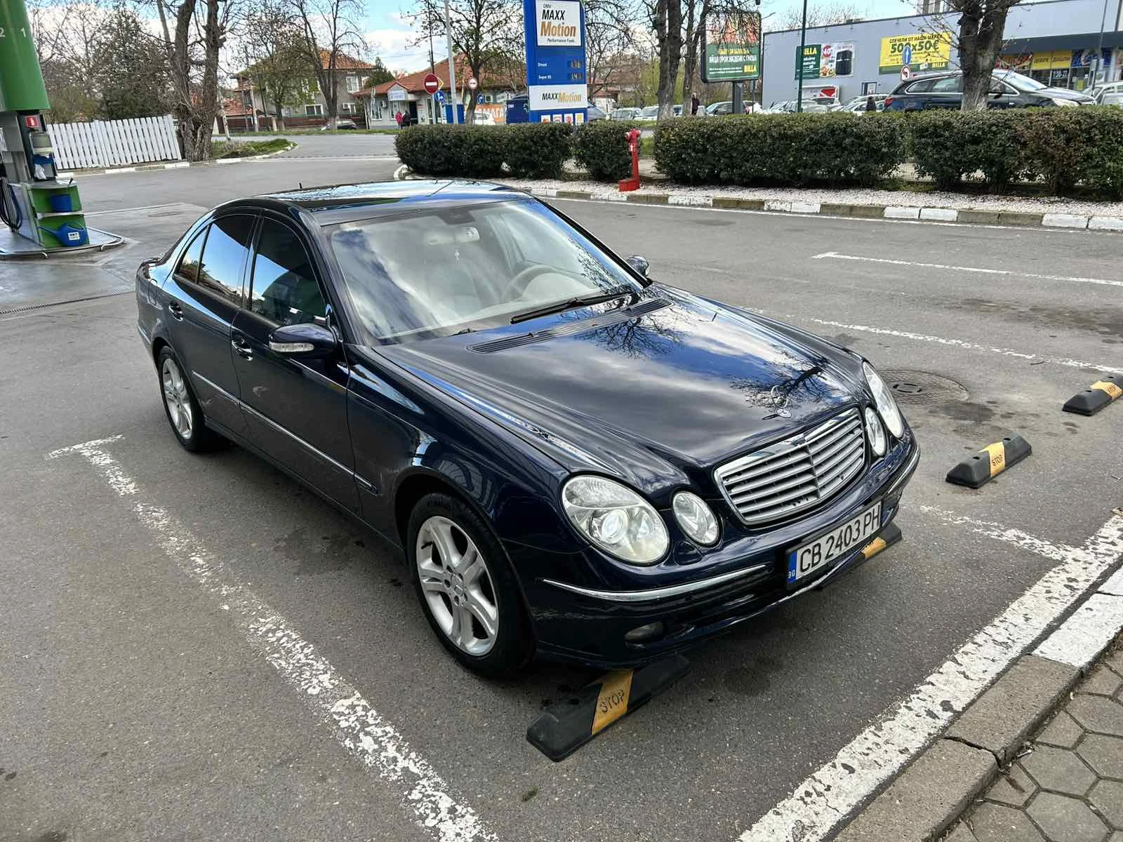Mercedes-Benz E 280 3.0  V6 CDI 7g-tronic