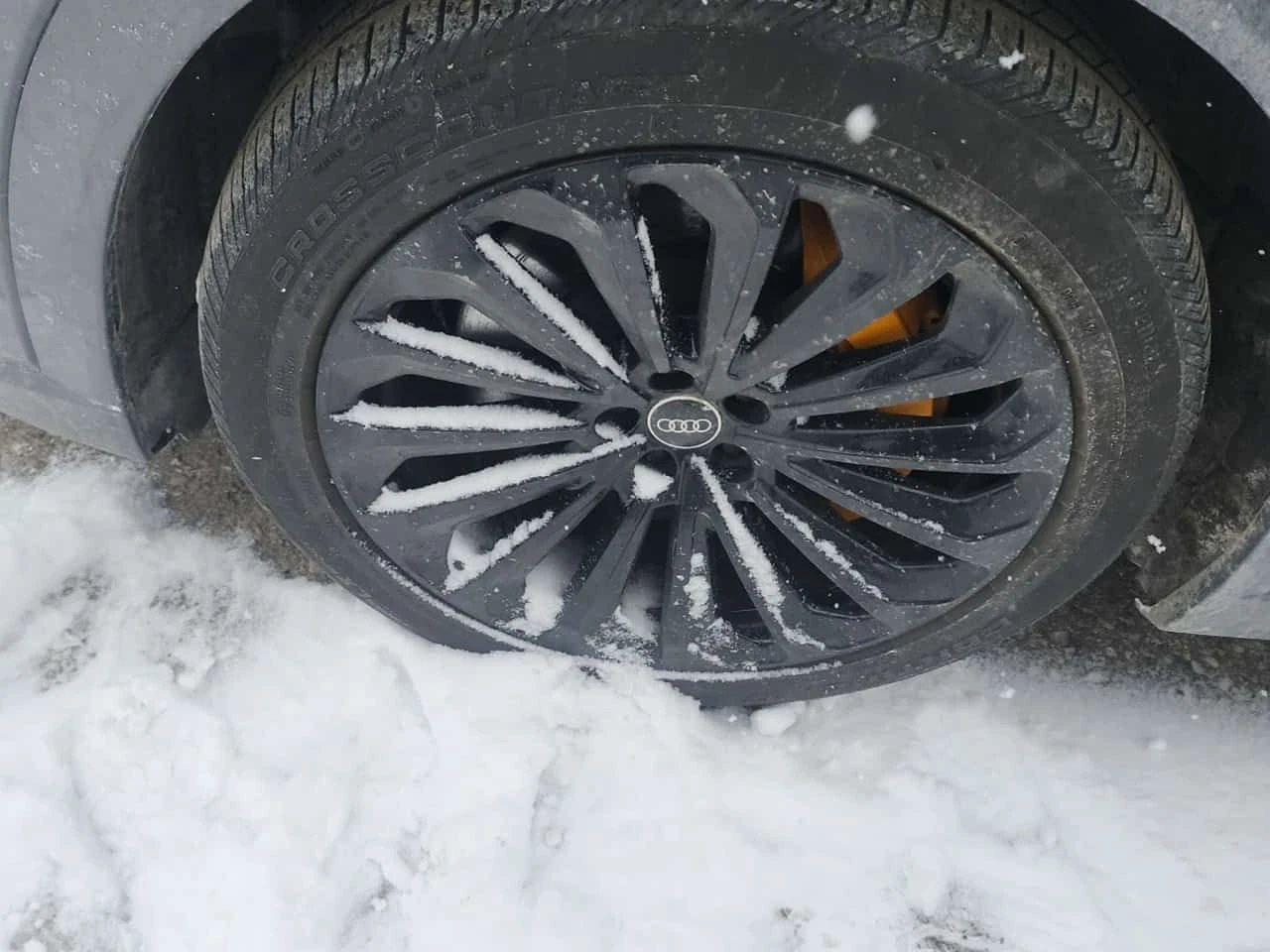 Audi E-Tron * PROGRESSIV * 2 КЛЮЧА * ПОДГРЕВИ * PANO, снимка 6 - Автомобили и джипове - 53729221