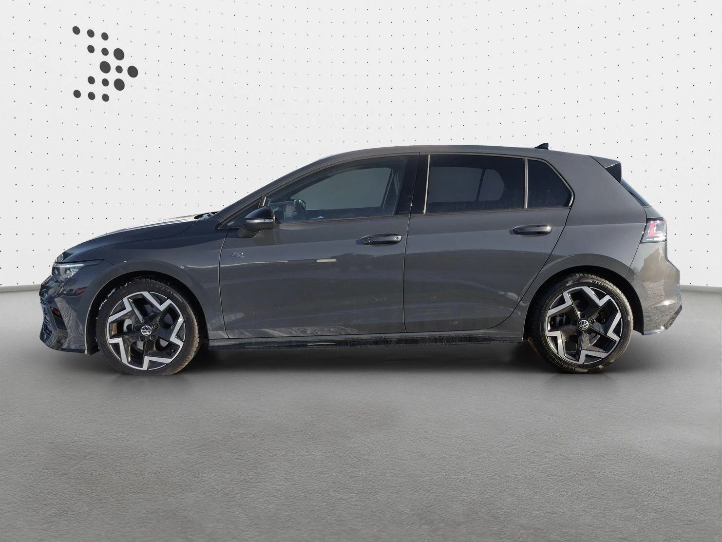VW Golf 2.0 TDI R-LINE H/K HEAD-UP MATRIX IQ CAMERA - изображение 3