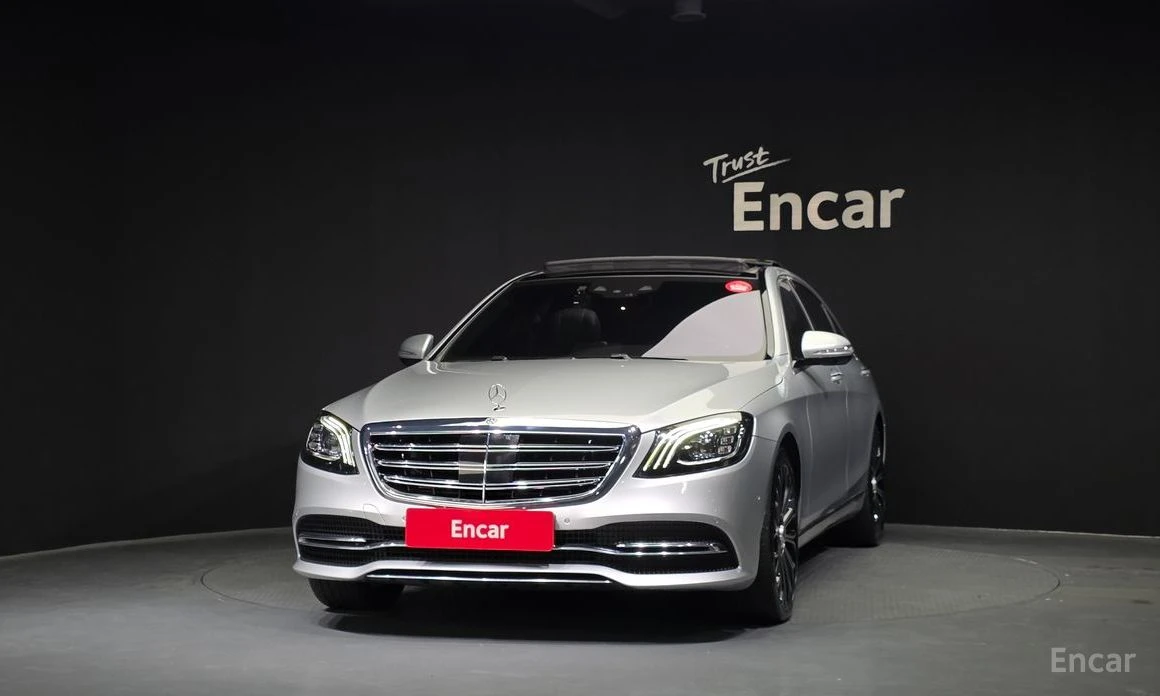 Mercedes-Benz S 560 4MATIC/LONG/360 VIEW/PANO/DRIVER ASSIST, снимка 2 - Автомобили и джипове - 53804833