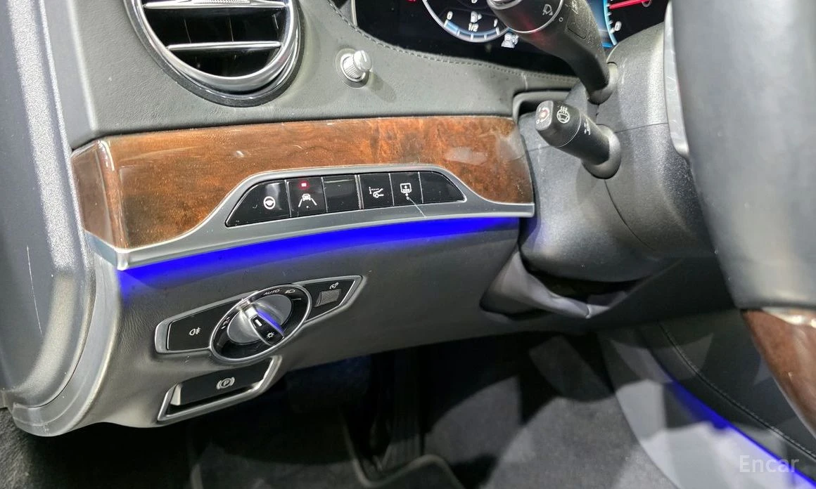 Mercedes-Benz S 560 4MATIC/LONG/360 VIEW/PANO/DRIVER ASSIST, снимка 9 - Автомобили и джипове - 53804833