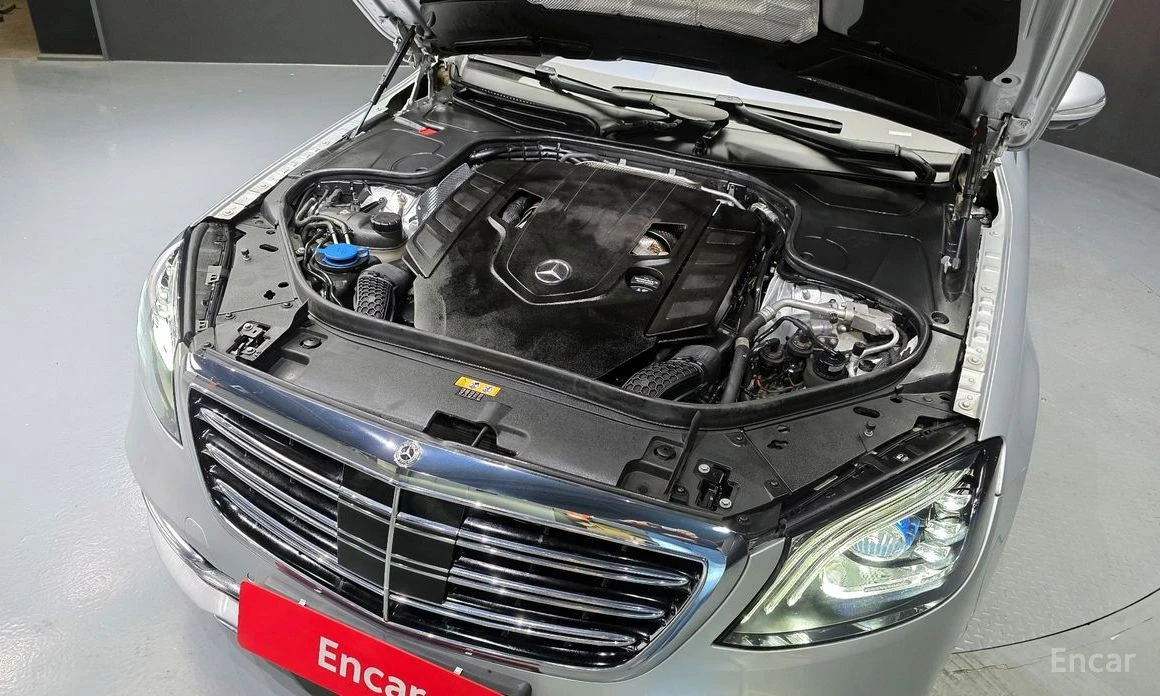 Mercedes-Benz S 560 4MATIC/LONG/360 VIEW/PANO/DRIVER ASSIST, снимка 5 - Автомобили и джипове - 53804833