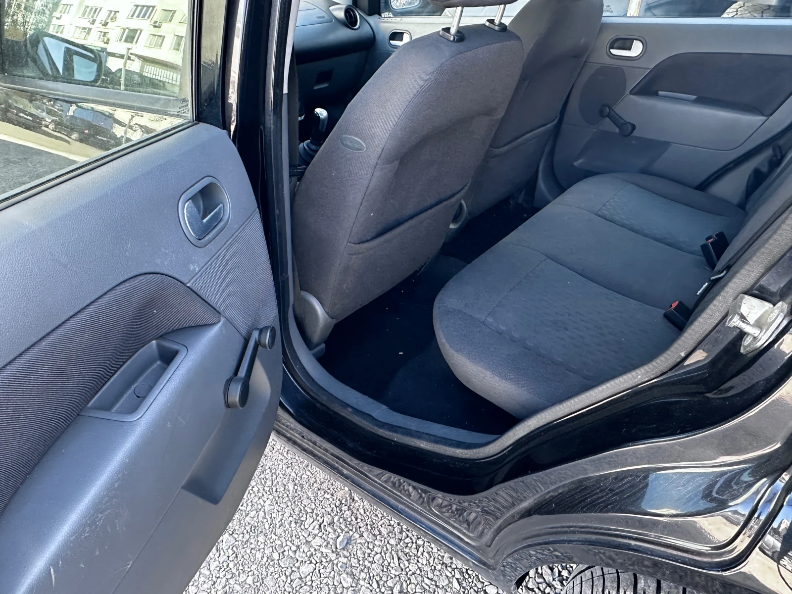 Ford Fiesta Ford Fiesta  1.4TDCI Бартер Австрия, снимка 11 - Автомобили и джипове - 53838936