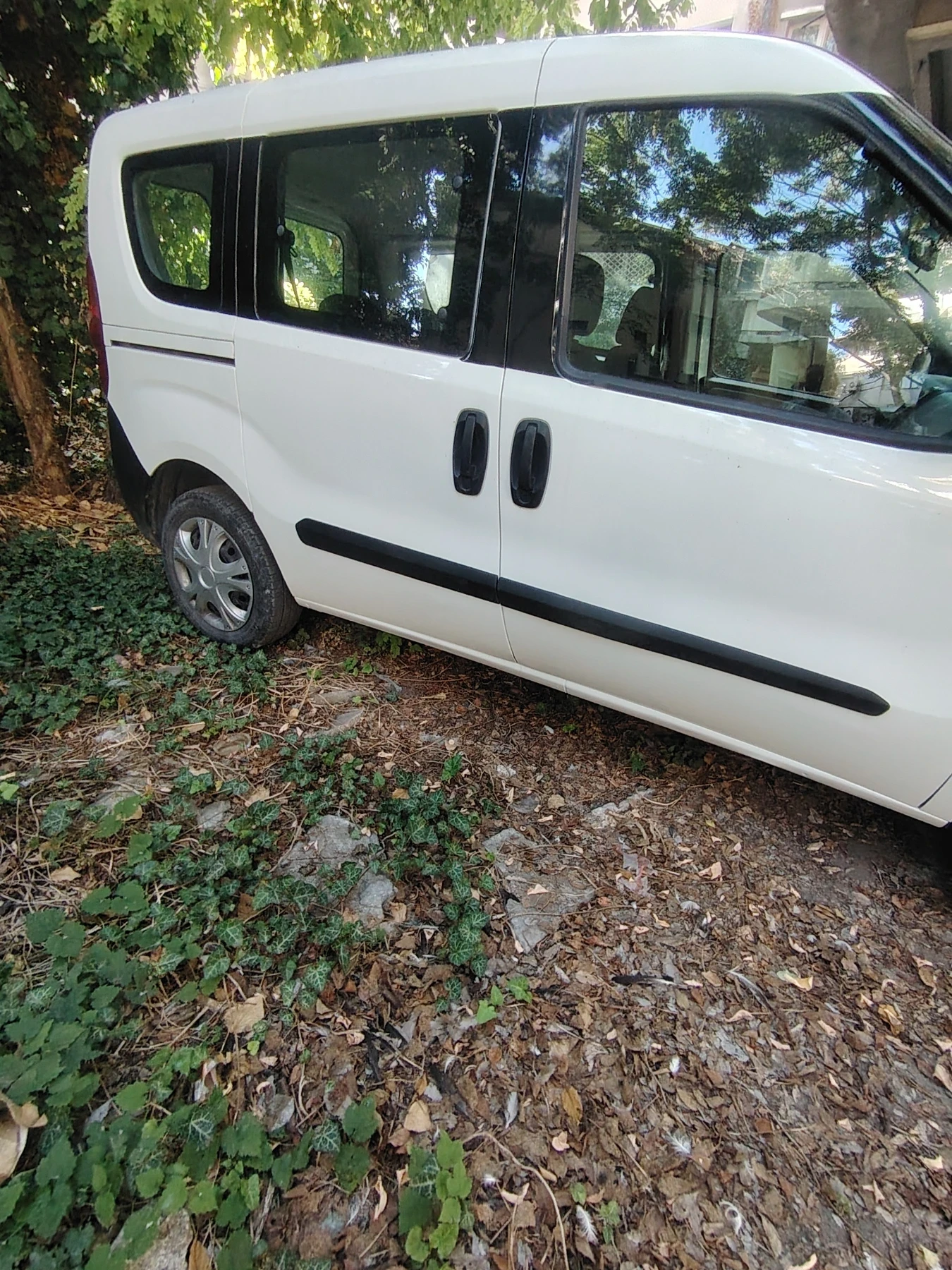 Opel Combo 1.4 CNG, снимка 5 - Автомобили и джипове - 53904345