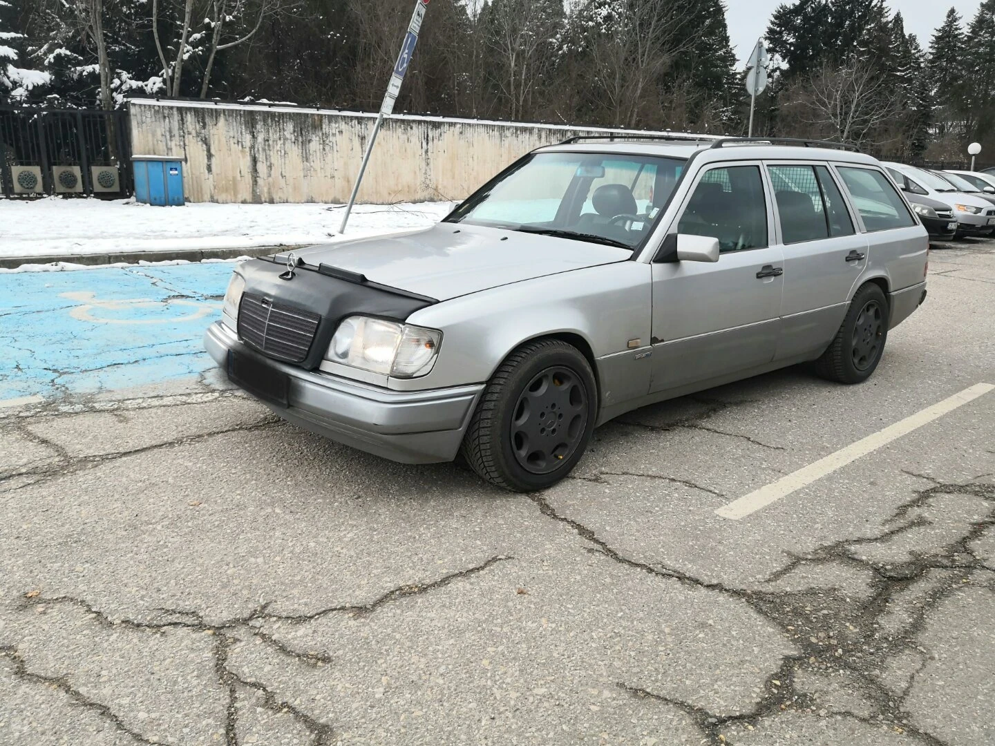 Mercedes-Benz E 320 Sportline