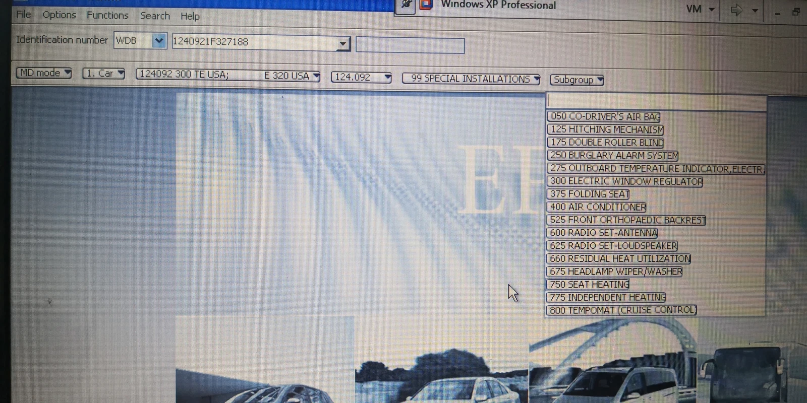 Mercedes-Benz E 320 Sportline | Mobile.bg � ����������� 11