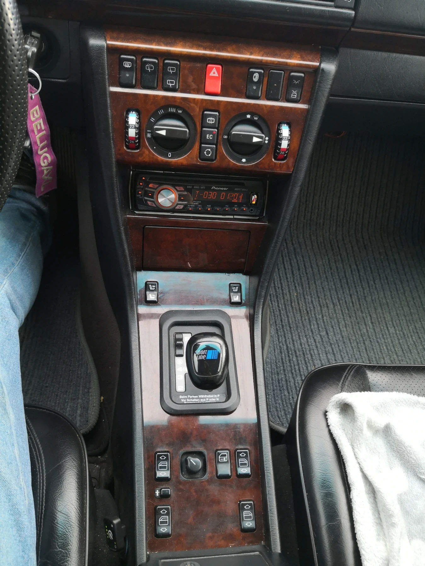 Mercedes-Benz E 320 Sportline | Mobile.bg � ����������� 7