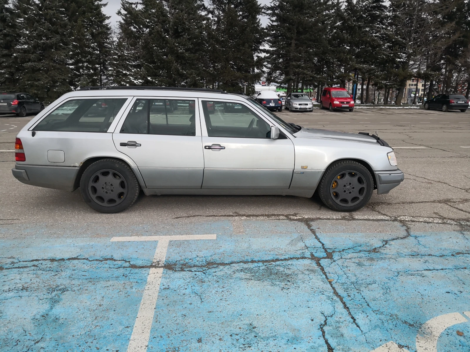 Mercedes-Benz E 320 Sportline | Mobile.bg � ����������� 4