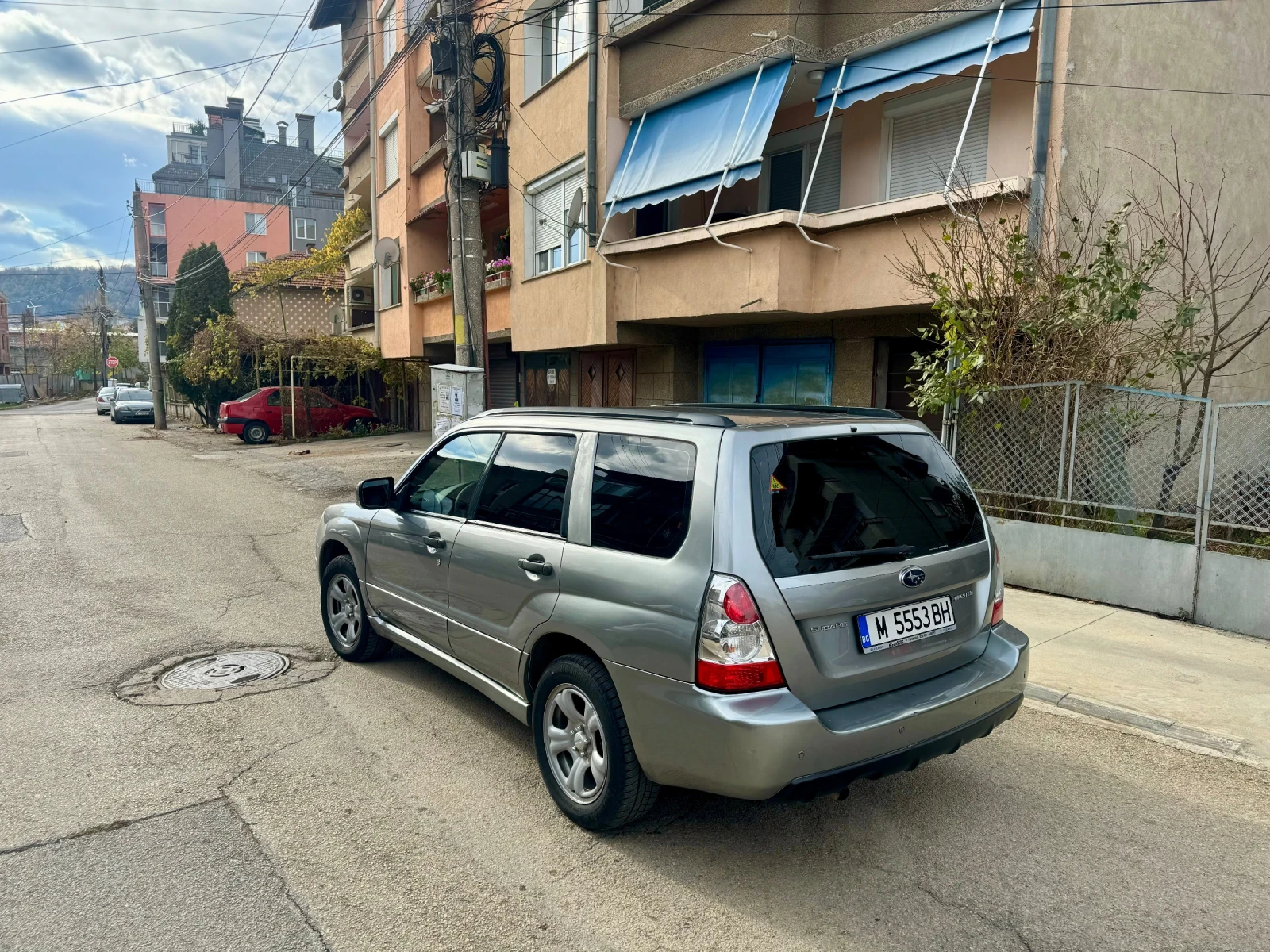 Subaru Forester Газова уредба  | Auto.bg — изображение 1