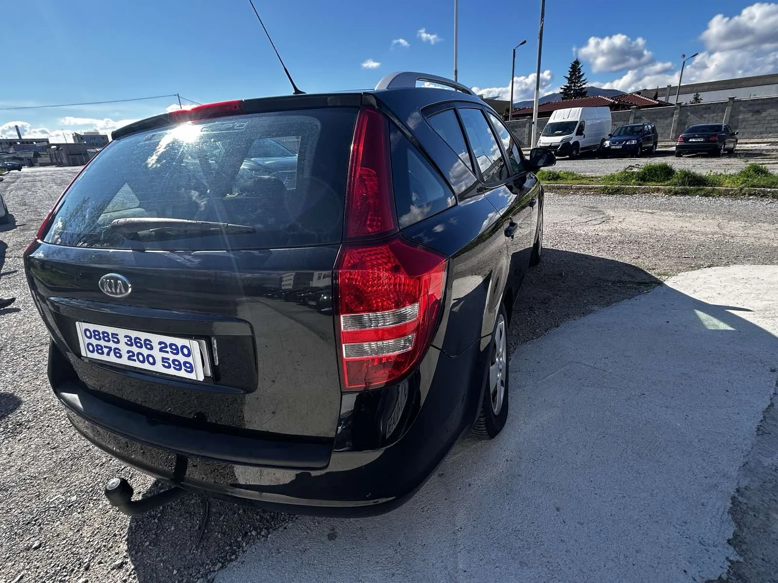 Kia Ceed ��� | Mobile.bg � ����������� 5