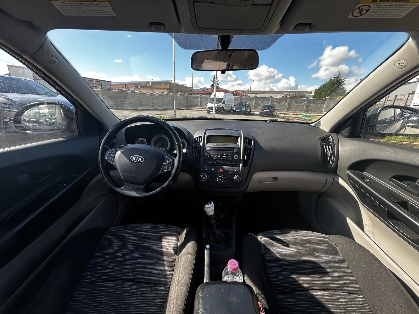 Kia Ceed ��� | Mobile.bg � ����������� 10