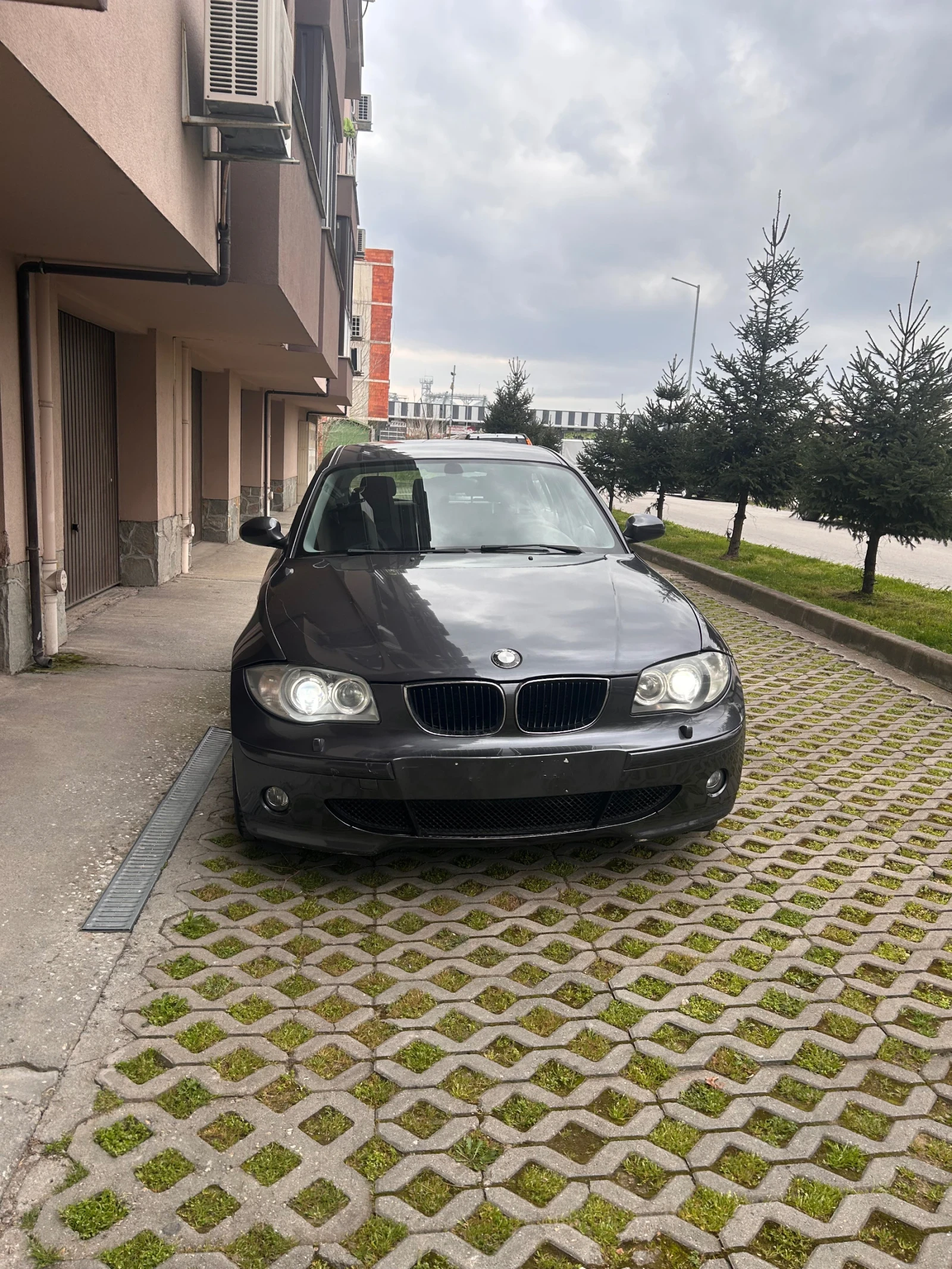 BMW 120 d 163кс, снимка 2 - Автомобили и джипове - 54173177