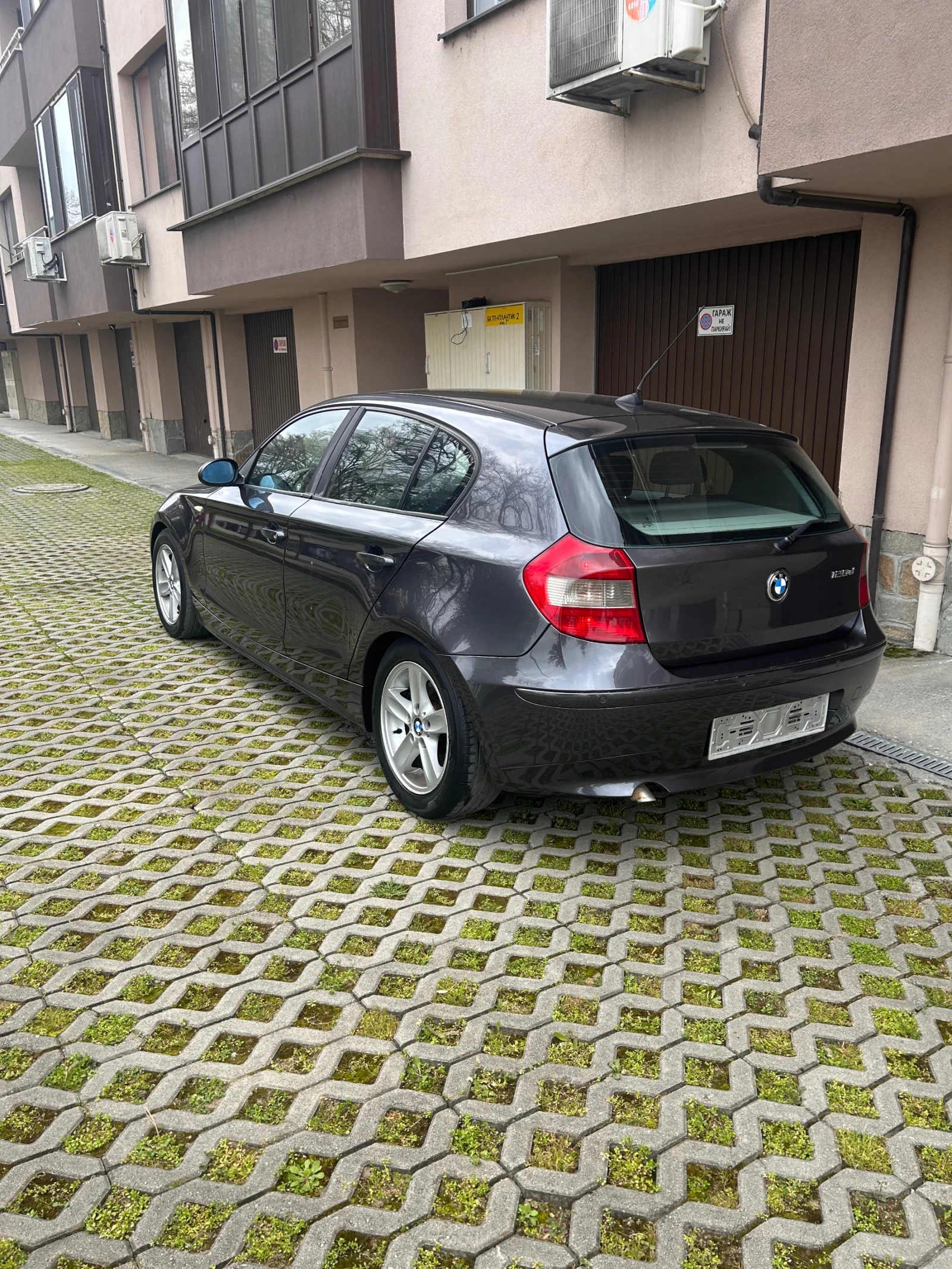BMW 120 d 163кс, снимка 6 - Автомобили и джипове - 54173177
