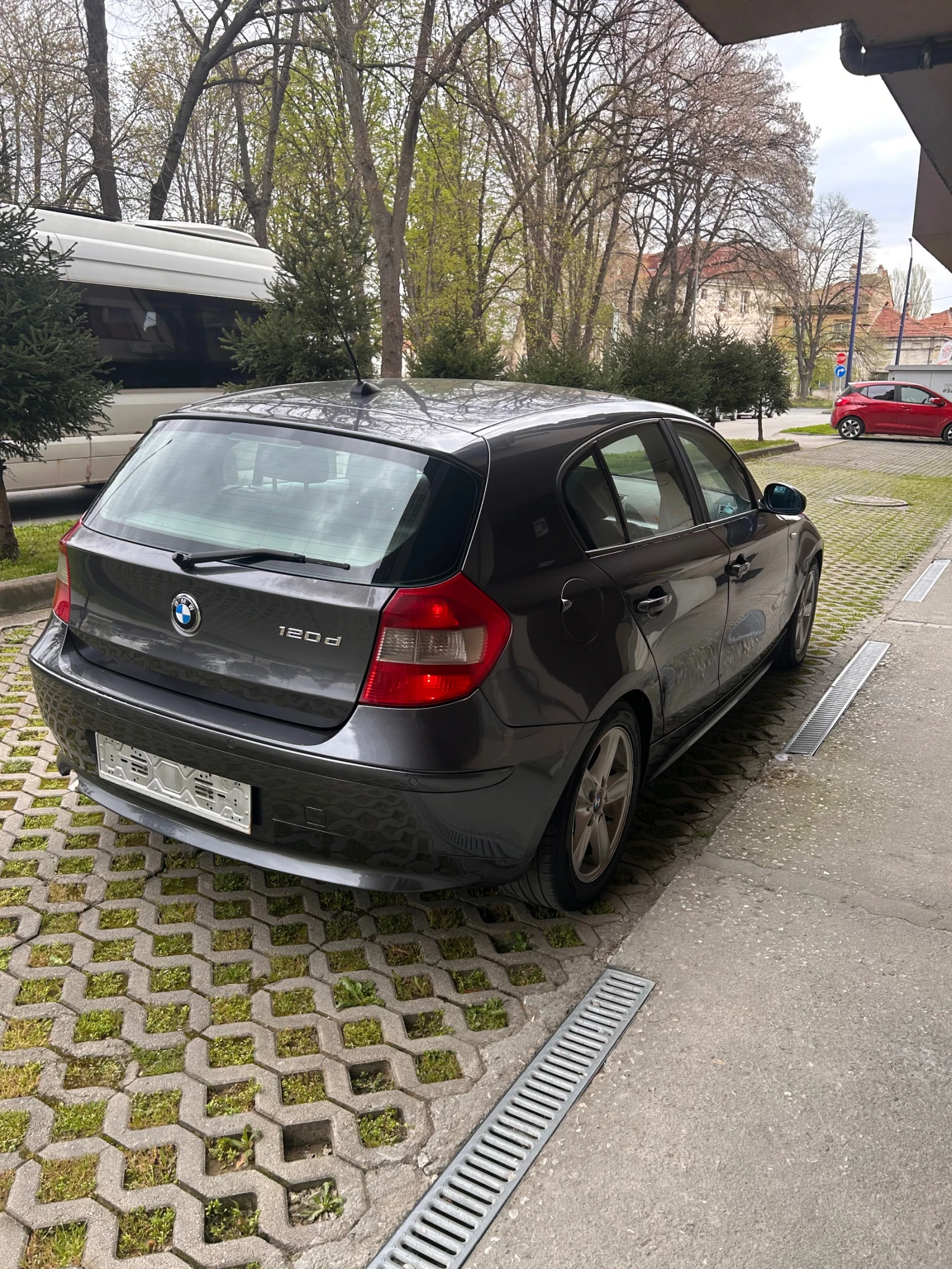 BMW 120 d 163кс, снимка 5 - Автомобили и джипове - 54173177