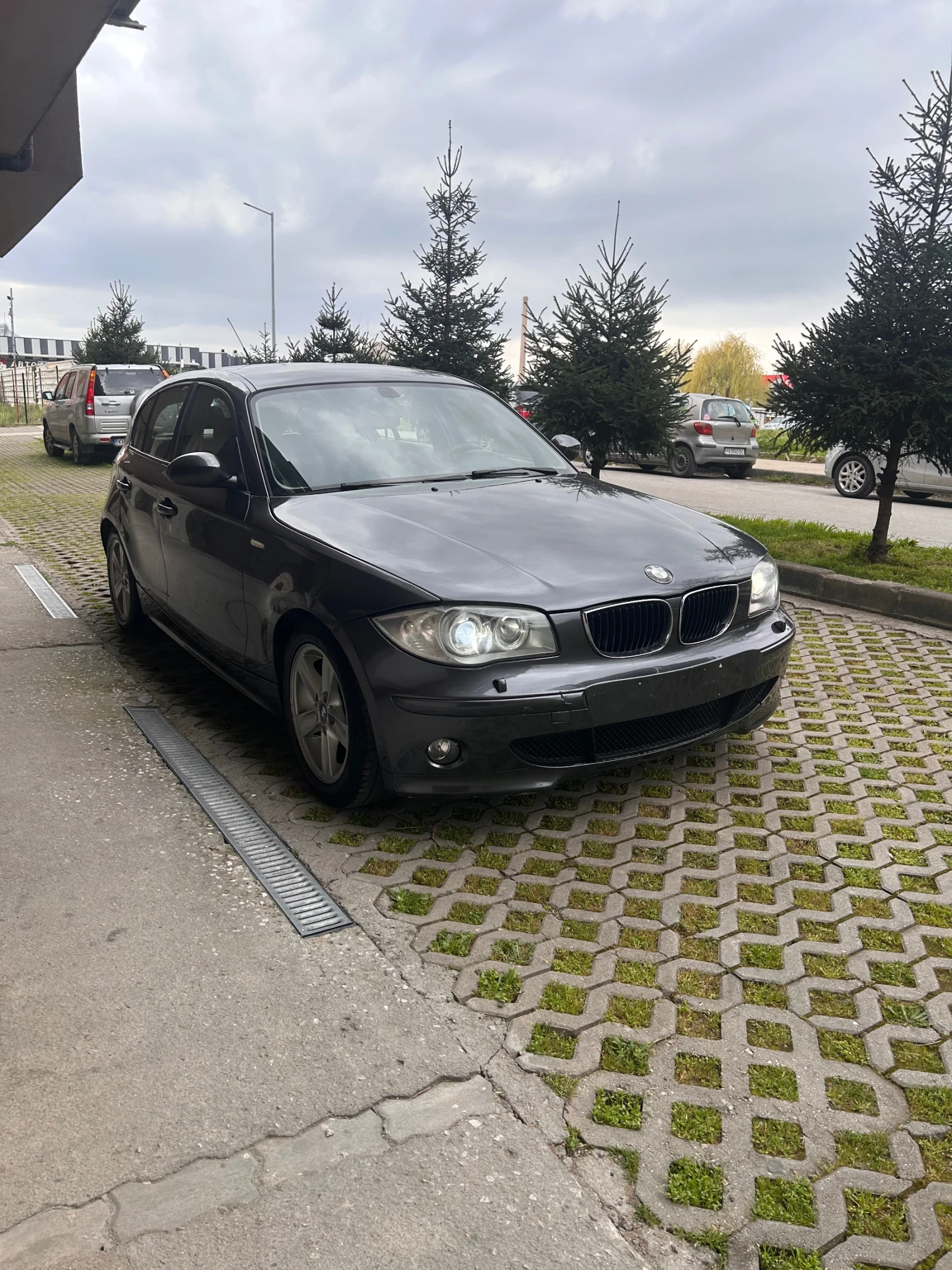 BMW 120 d 163кс, снимка 3 - Автомобили и джипове - 54173177