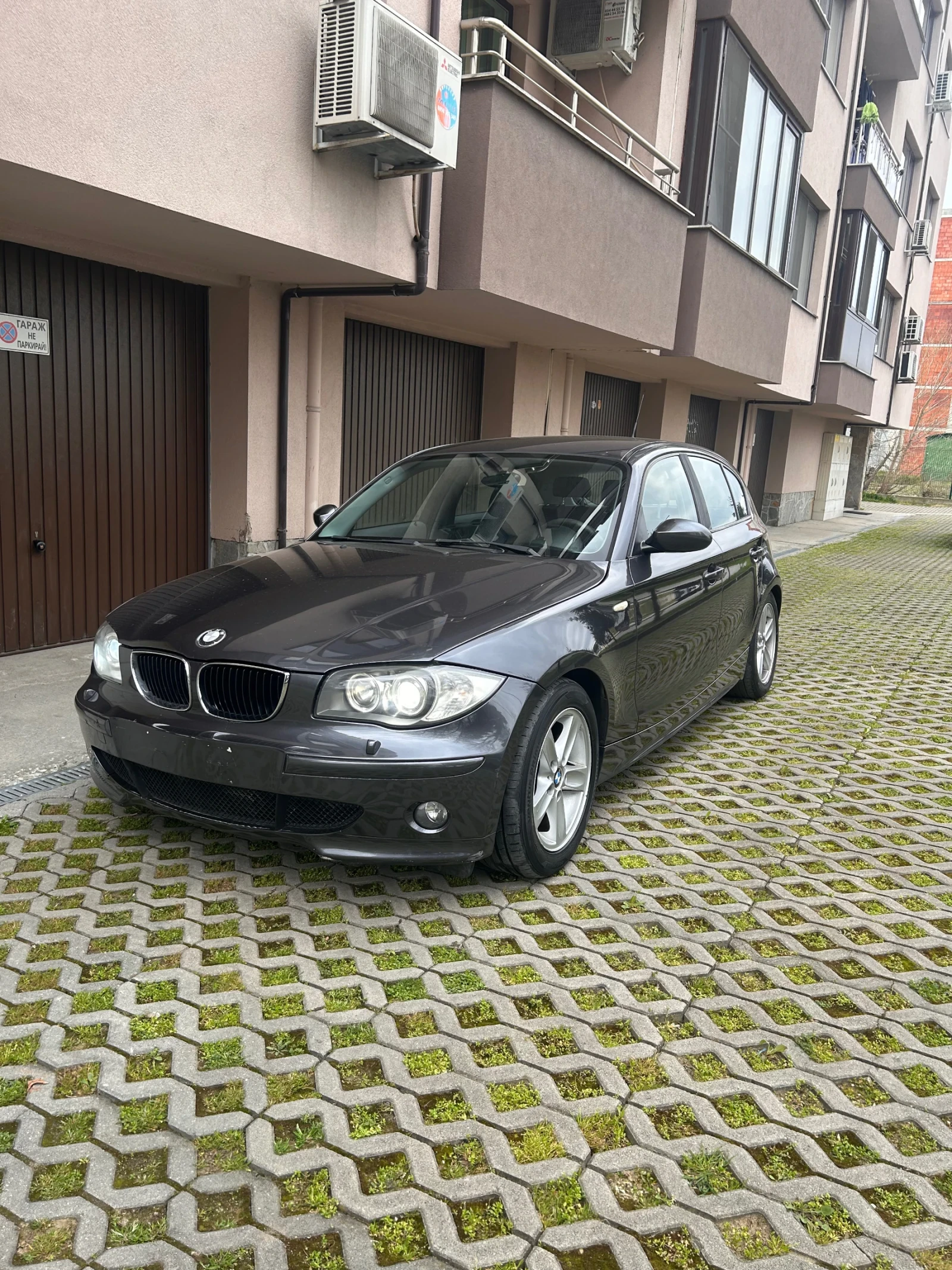 BMW 120 d 163кс