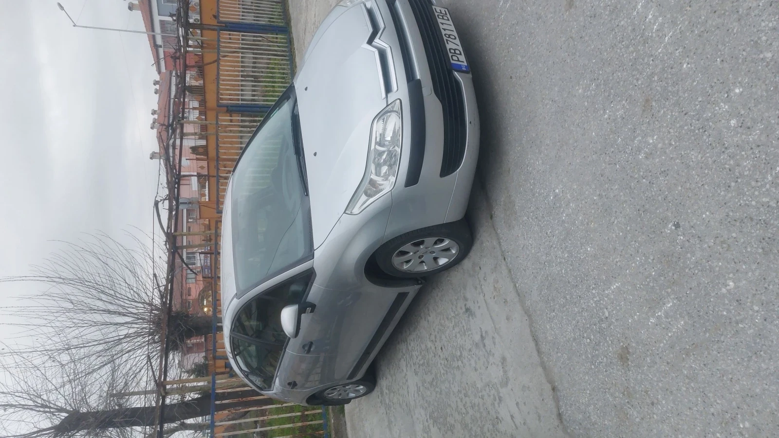Citroen C4 1.4i, снимка 2 - Автомобили и джипове - 54251075