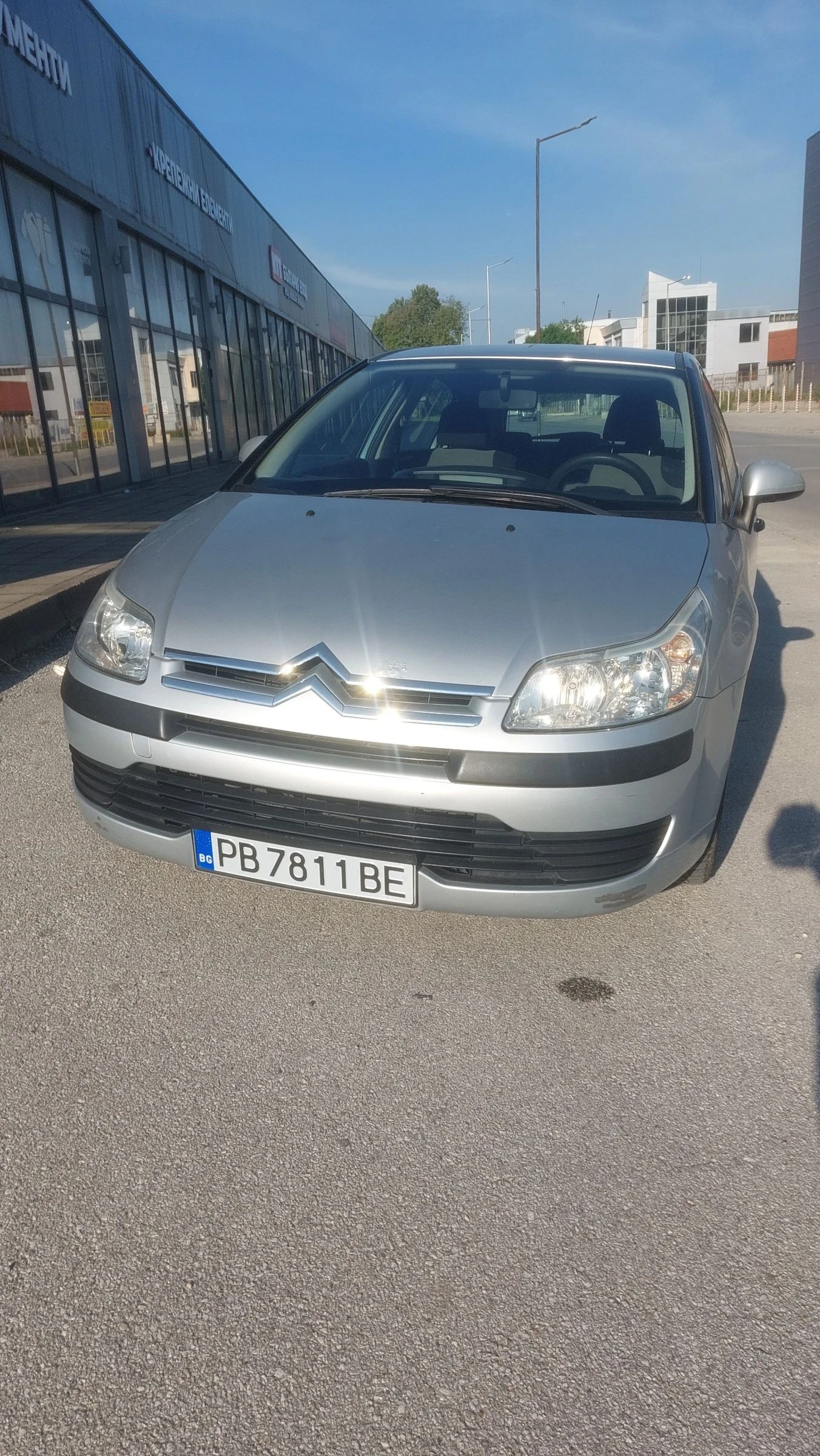 Citroen C4 1.4i