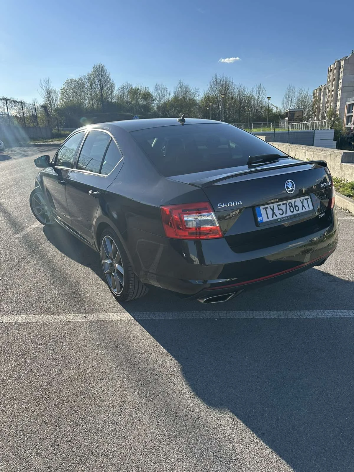 Skoda Octavia VRS | Mobile.bg � ����������� 11