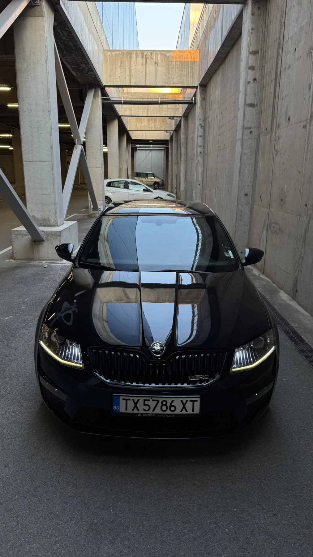 Skoda Octavia VRS, снимка 2 - Автомобили и джипове - 54257264
