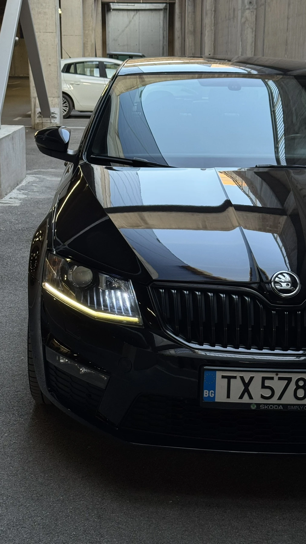 Skoda Octavia VRS, снимка 9 - Автомобили и джипове - 54257264