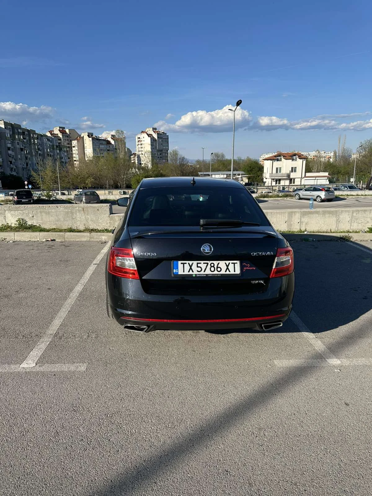 Skoda Octavia VRS | Mobile.bg � ����������� 4