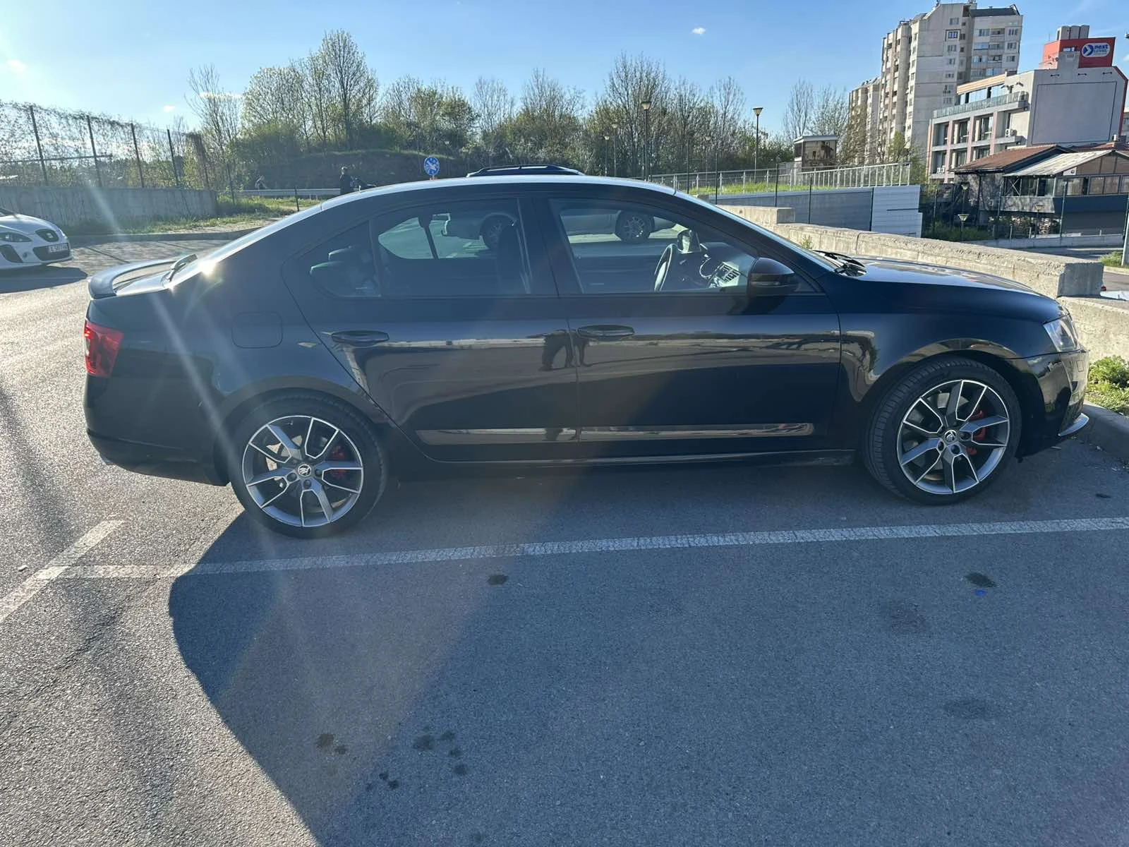 Skoda Octavia VRS | Mobile.bg � ����������� 6