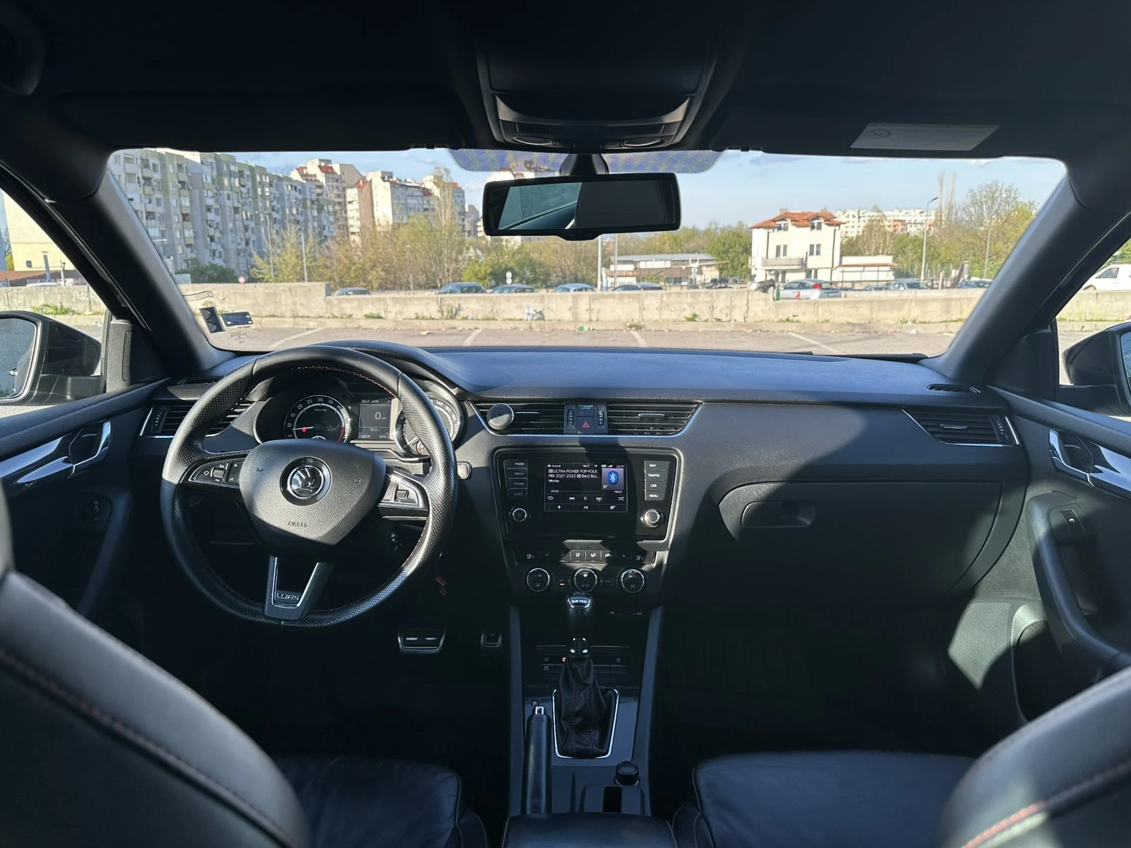 Skoda Octavia VRS | Mobile.bg � ����������� 13