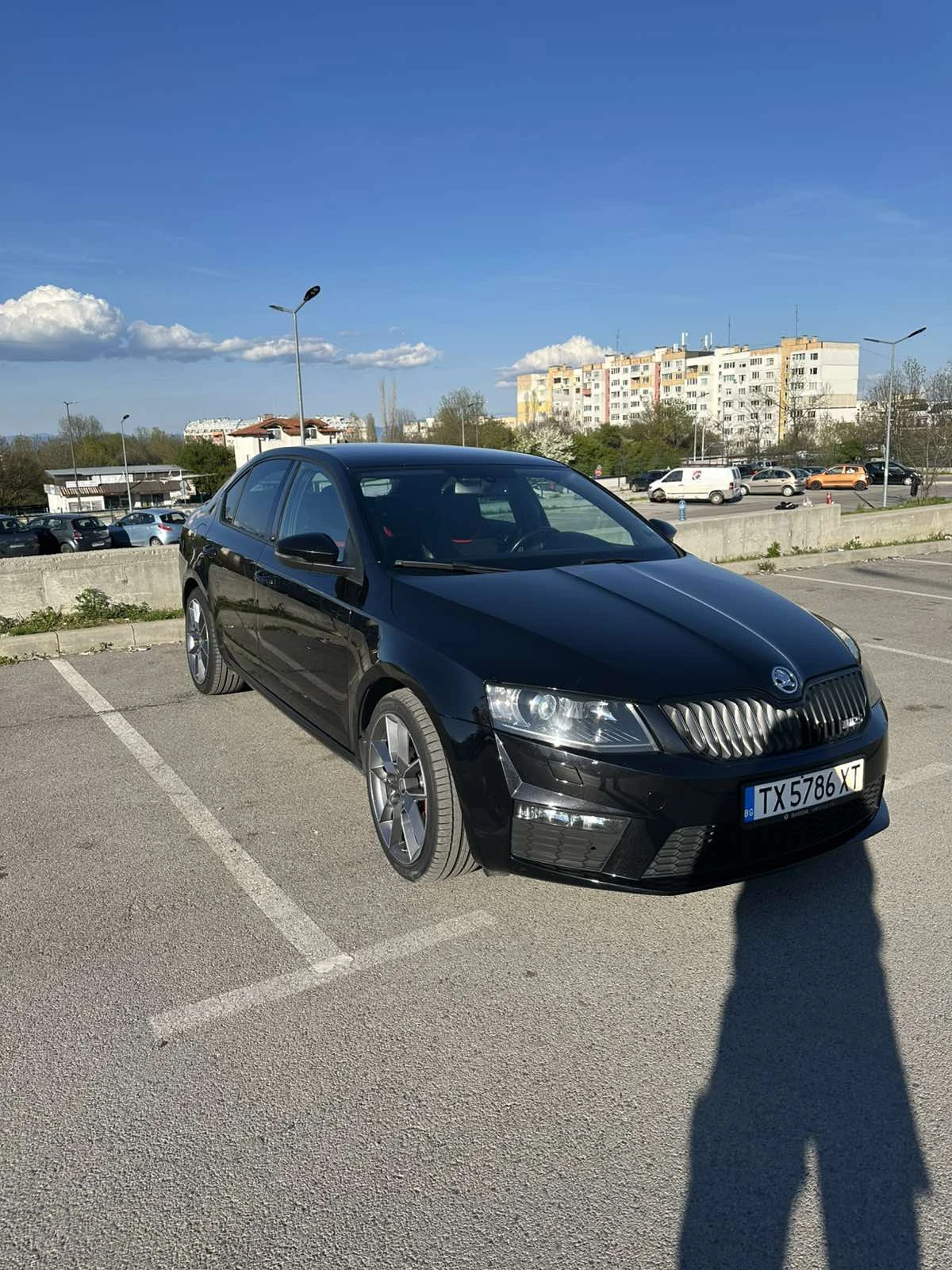 Skoda Octavia VRS | Mobile.bg � ����������� 2