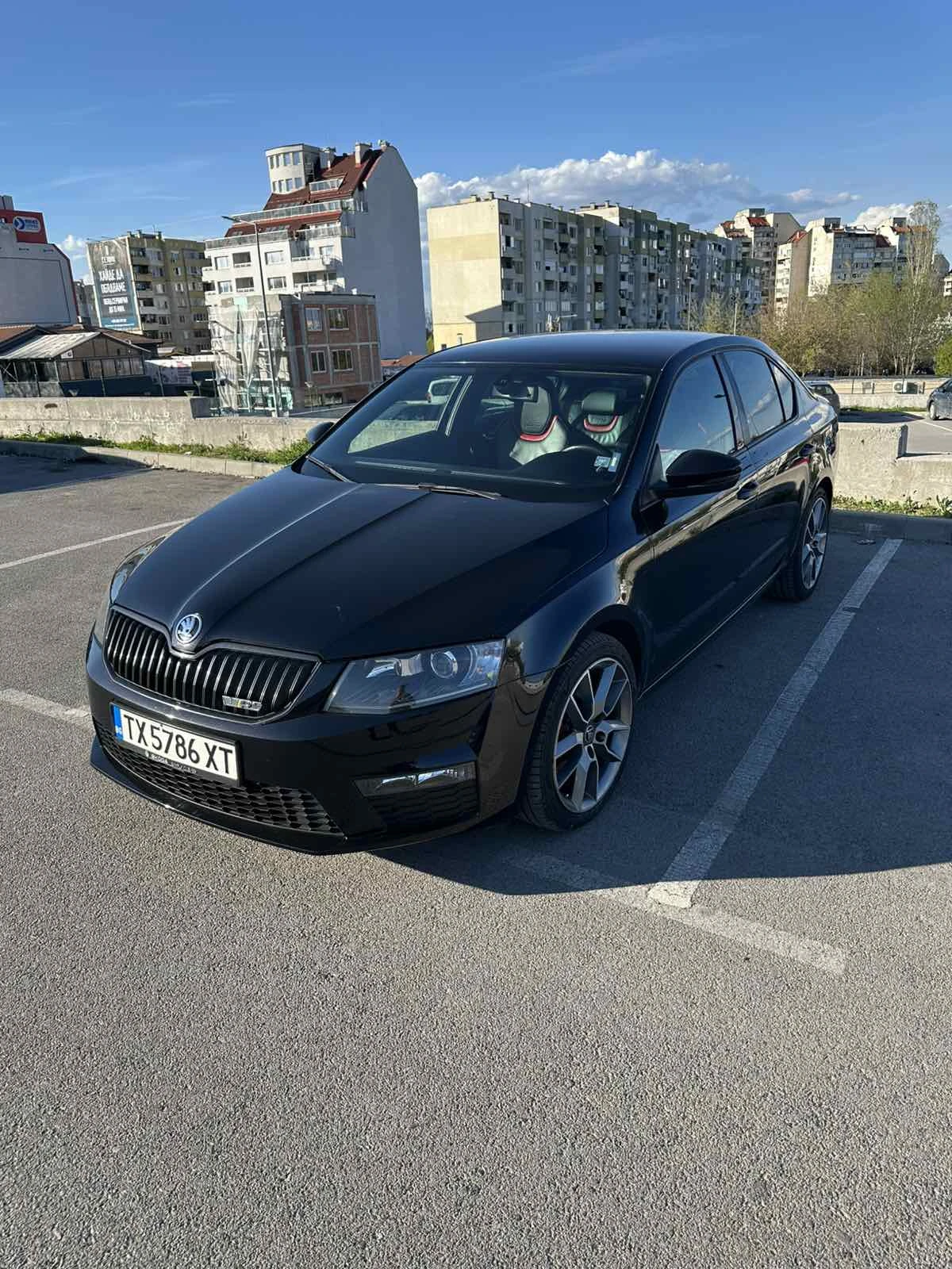 Skoda Octavia VRS | Mobile.bg � ����������� 3