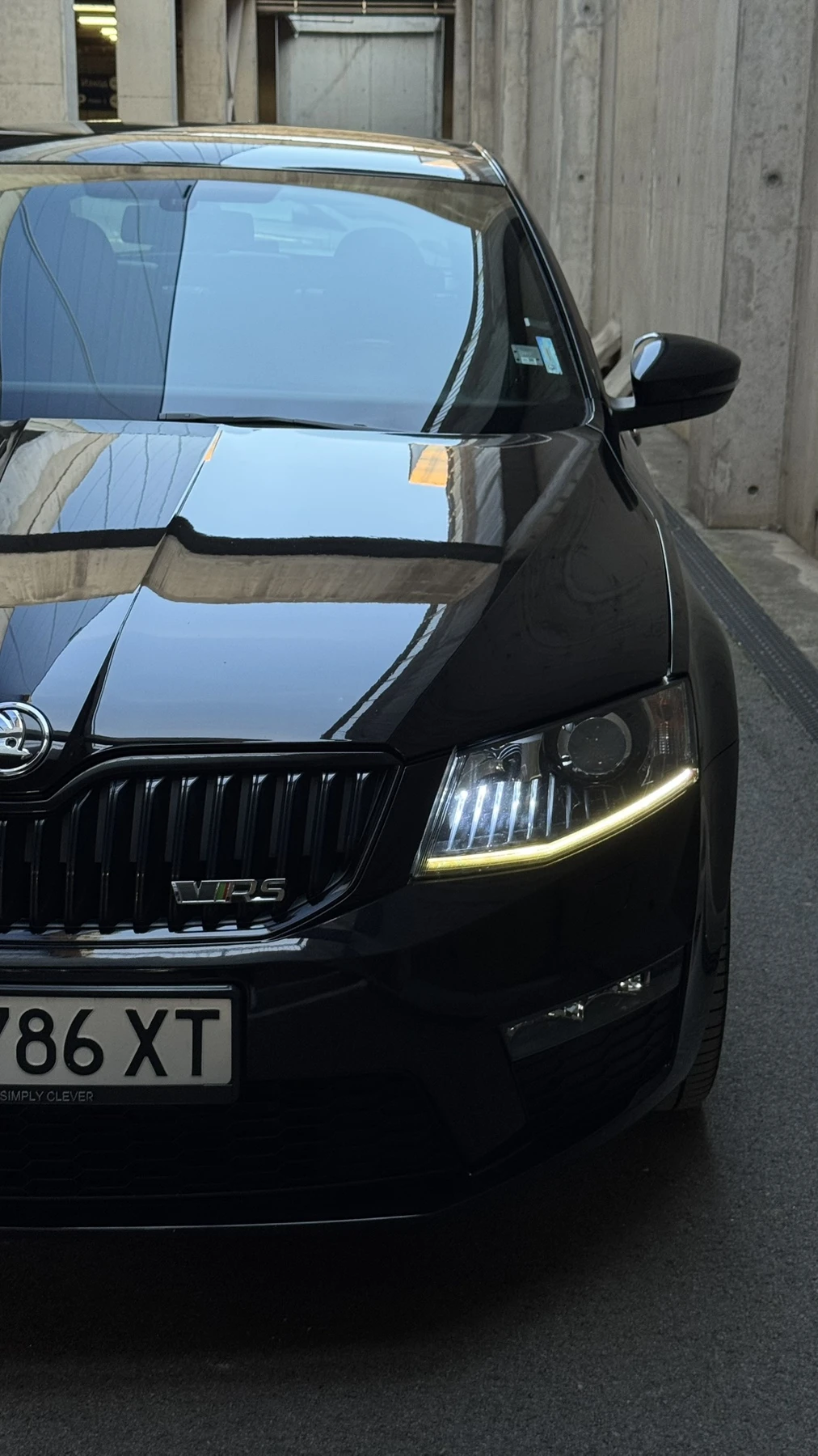 Skoda Octavia VRS, снимка 8 - Автомобили и джипове - 54257264