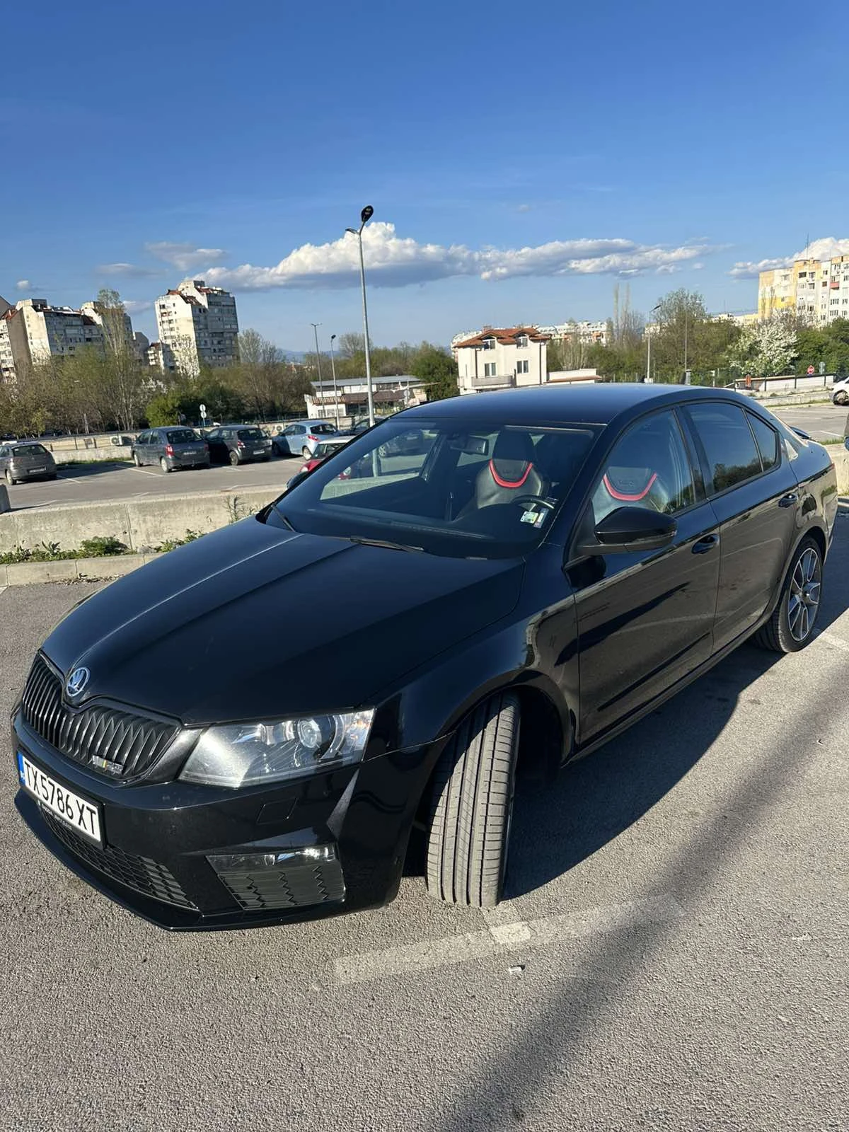 Skoda Octavia VRS | Mobile.bg � ����������� 1