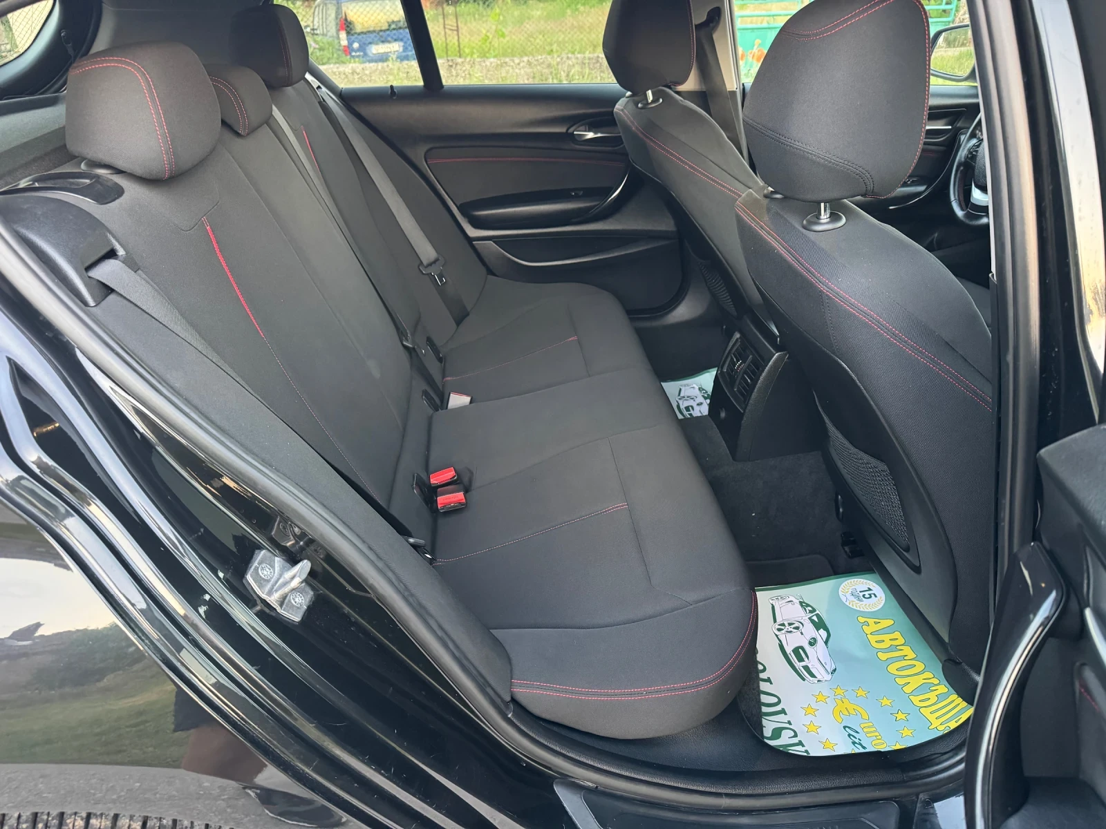 BMW 118 2.0D Avtomat;:Full::top, снимка 10 - Автомобили и джипове - 55021317