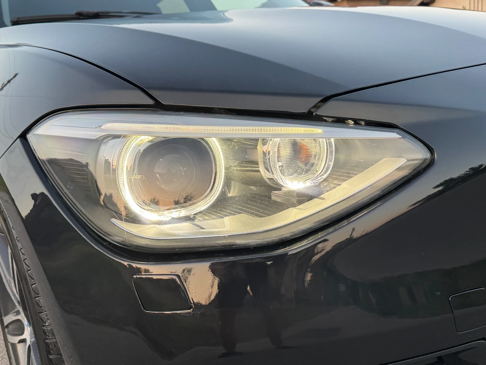 BMW 118 2.0D Avtomat;:Full::top, снимка 17 - Автомобили и джипове - 55021317