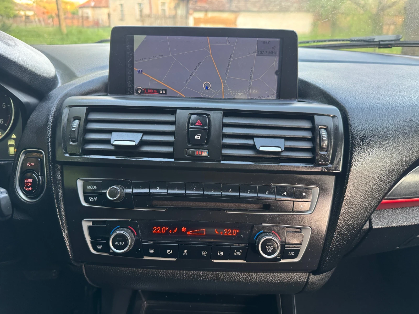 BMW 118 D Avtomat;:Full::top, снимка 14 - Автомобили и джипове - 54309392