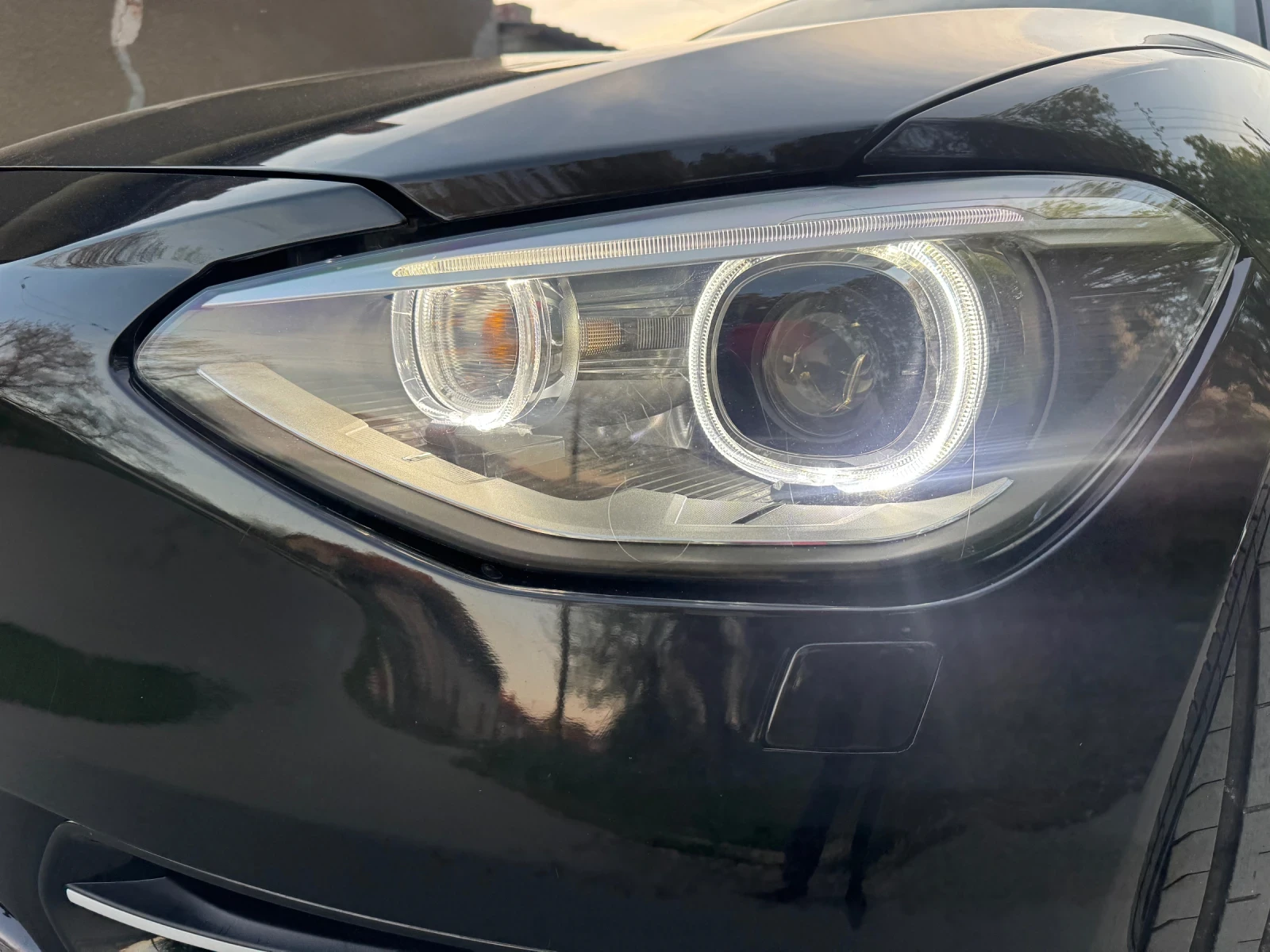 BMW 118 D Avtomat;:Full::top, снимка 13 - Автомобили и джипове - 54309392