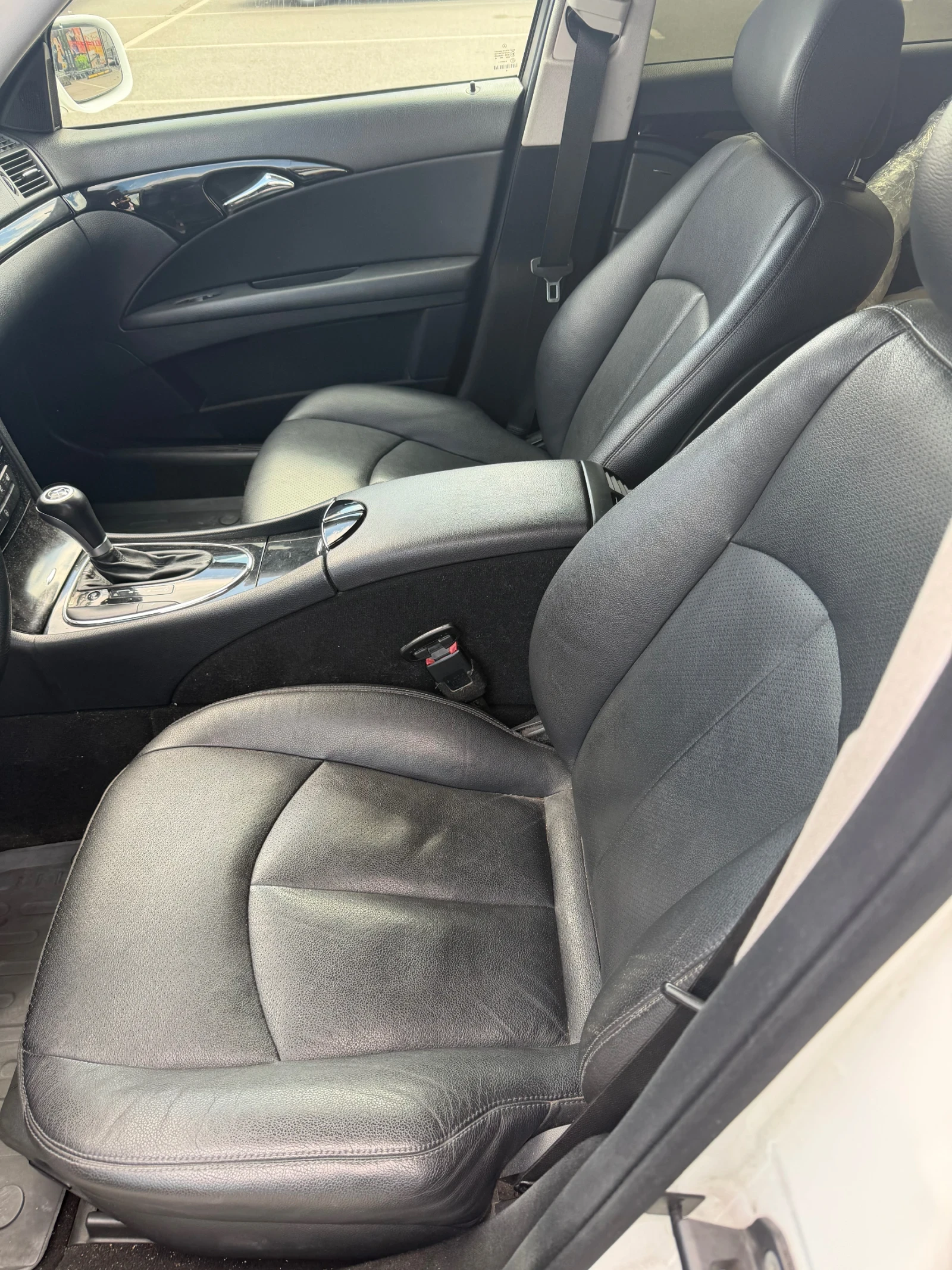 Mercedes-Benz E 200 CDI, снимка 8 - Автомобили и джипове - 54565947