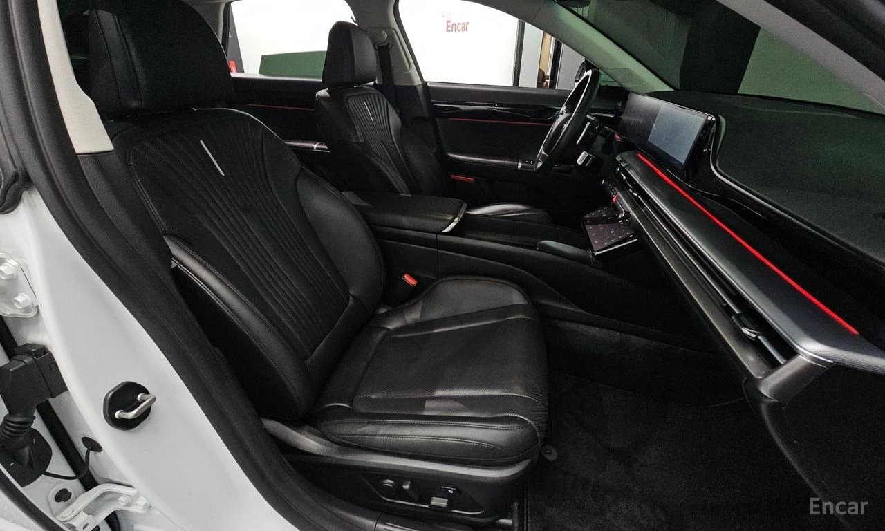 Hyundai Grandeur 3.5 LPG Premium* DISTRONIC* ПОДГРЕВ* ОБУДХВАНЕ* , снимка 7 - Автомобили и джипове - 54873093