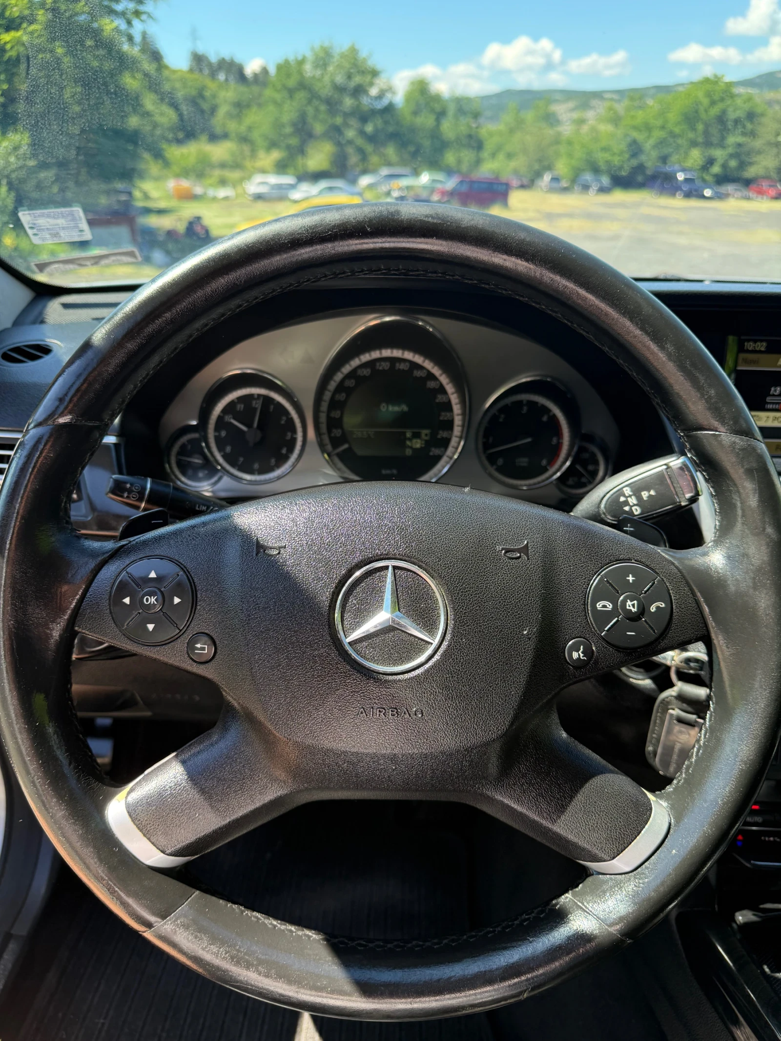 Mercedes-Benz E 350 AVANTGARDE, снимка 9 - Автомобили и джипове - 54902192